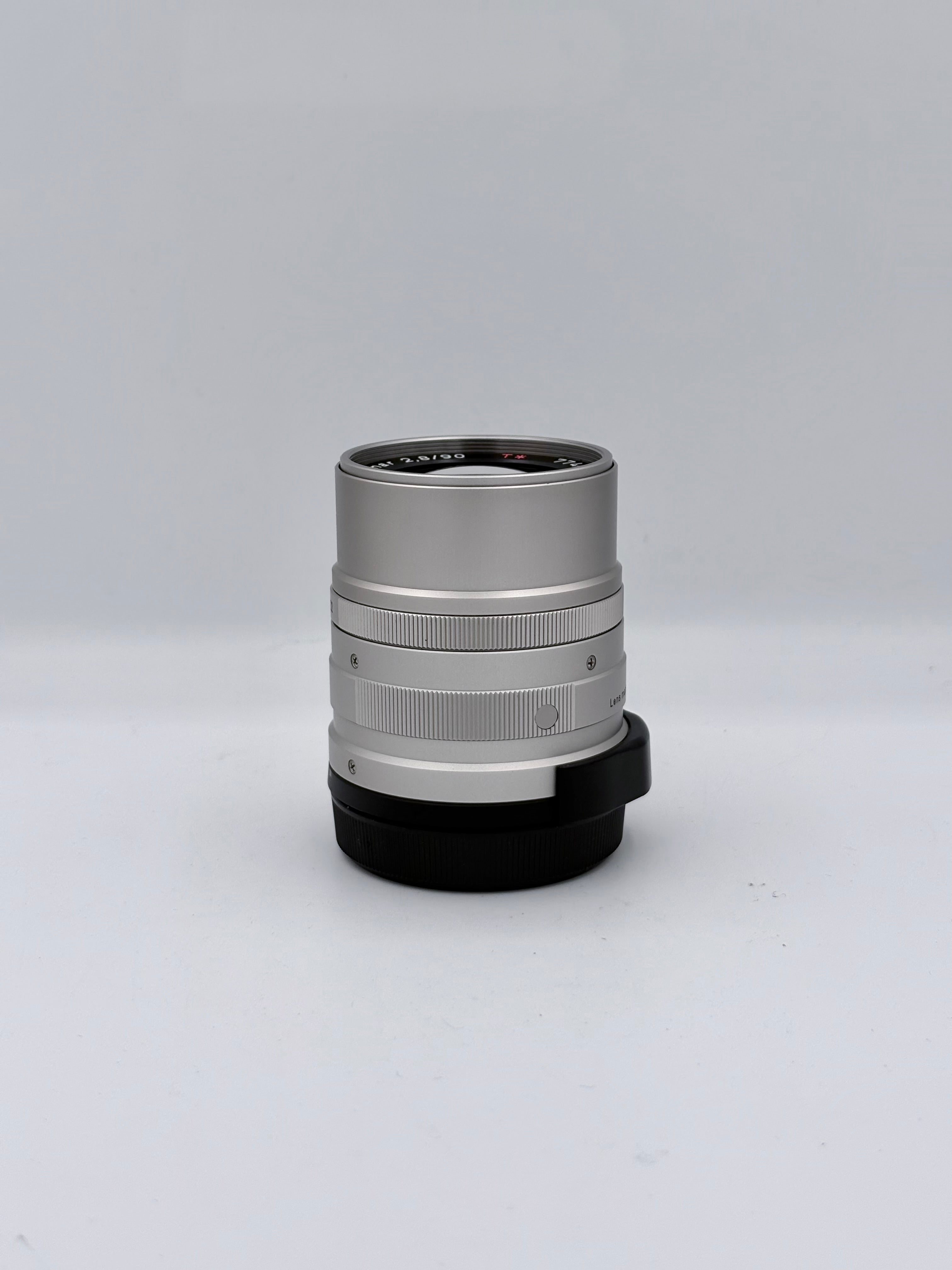 Contax 90mm F2.8 SN: 7744881