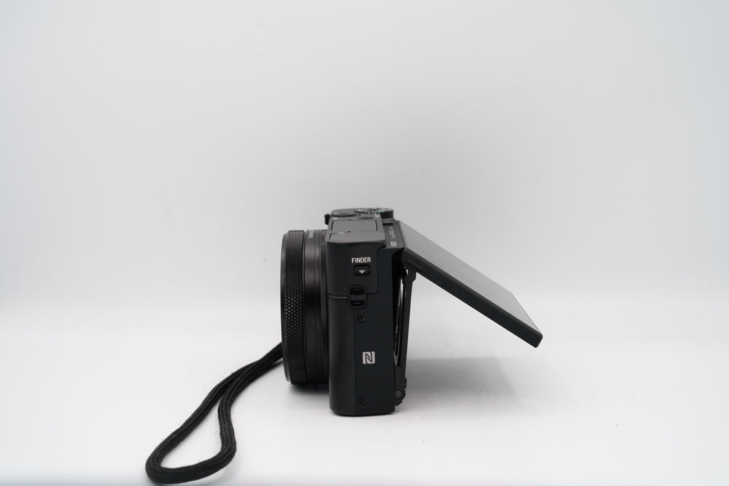 Sony RX100VII SN: 5153222