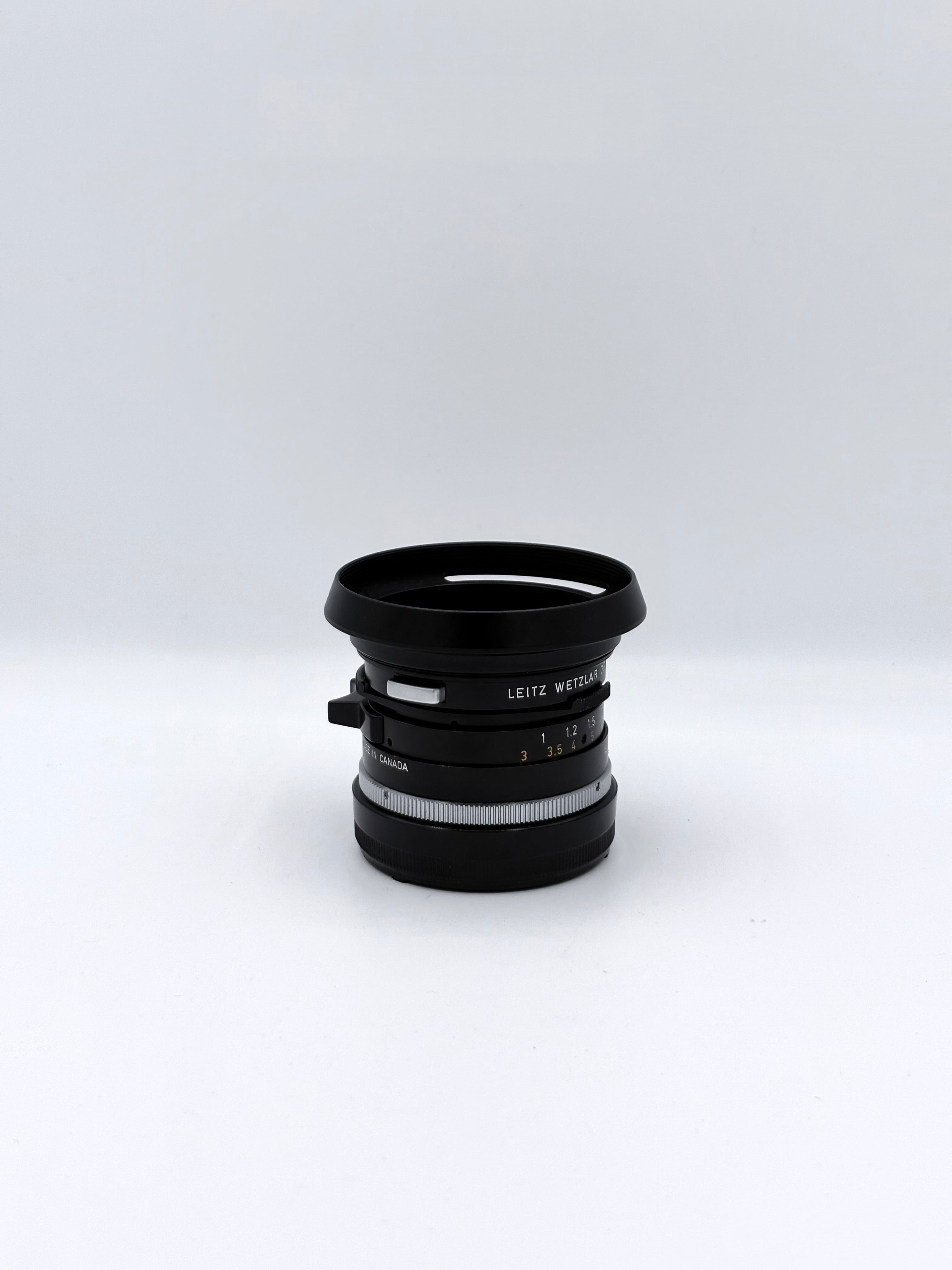 Leica Summilux 35mm f1.4 SN:2802614 With Box