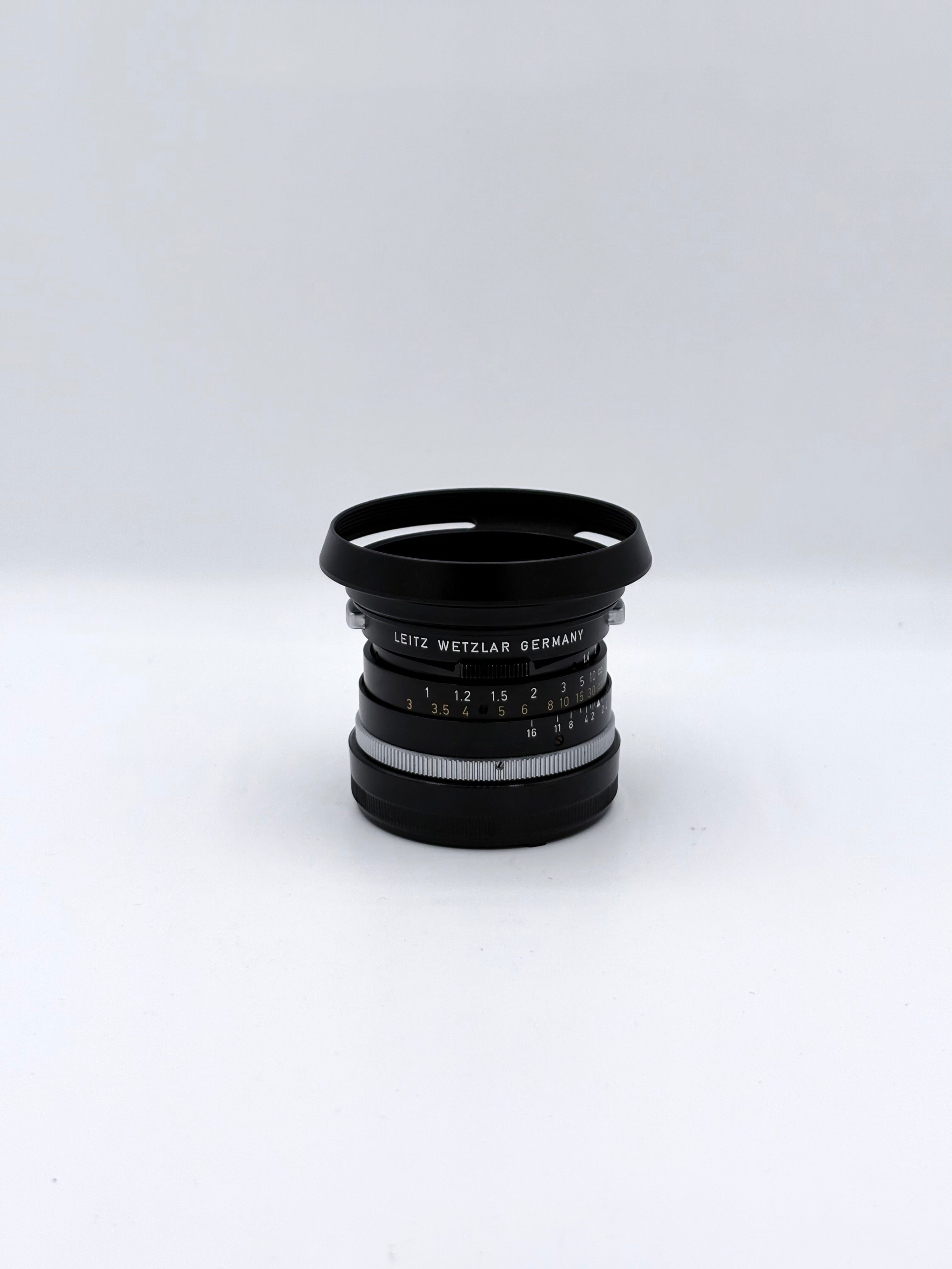Leica Summilux 35mm f1.4 SN:2802614 With Box