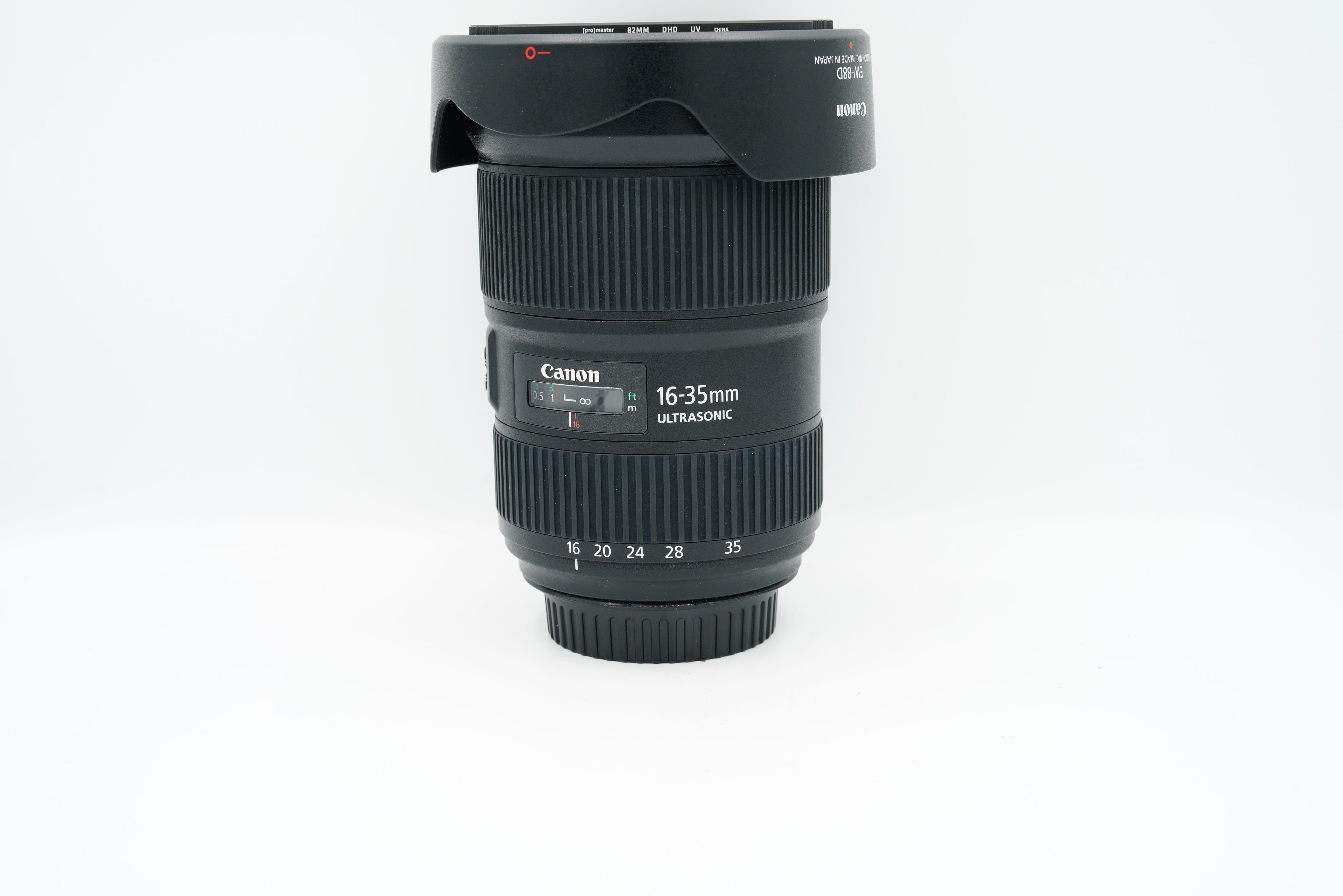 Canon 16-35 2.8 SN: 9350000111