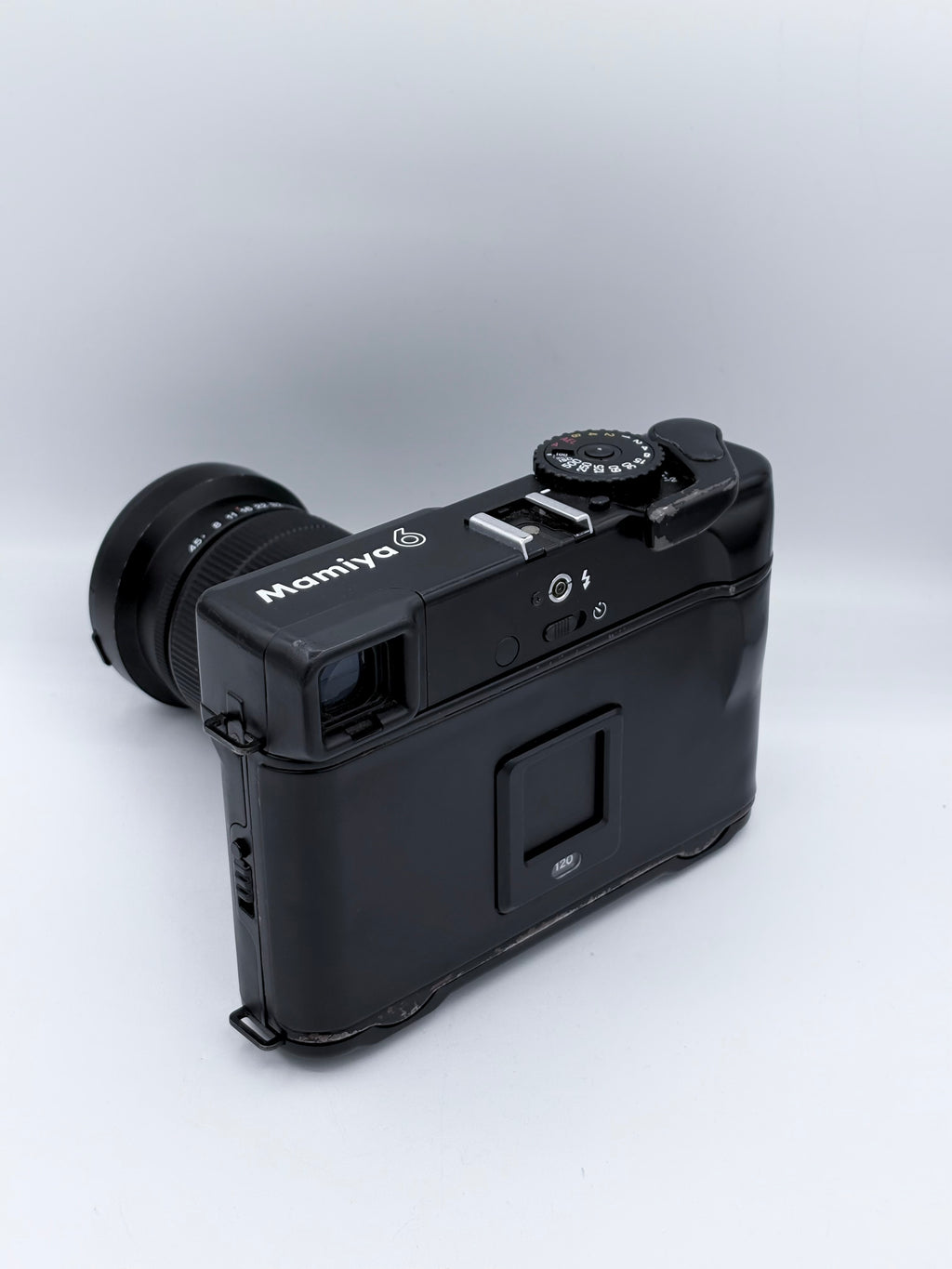 Mamiya 6 sn:301543, 50mm f4 sn:301135, 150mm f4.5 sn311709