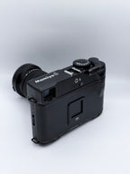Mamiya 6 sn:301543, 50mm f4 sn:301135, 150mm f4.5 sn311709