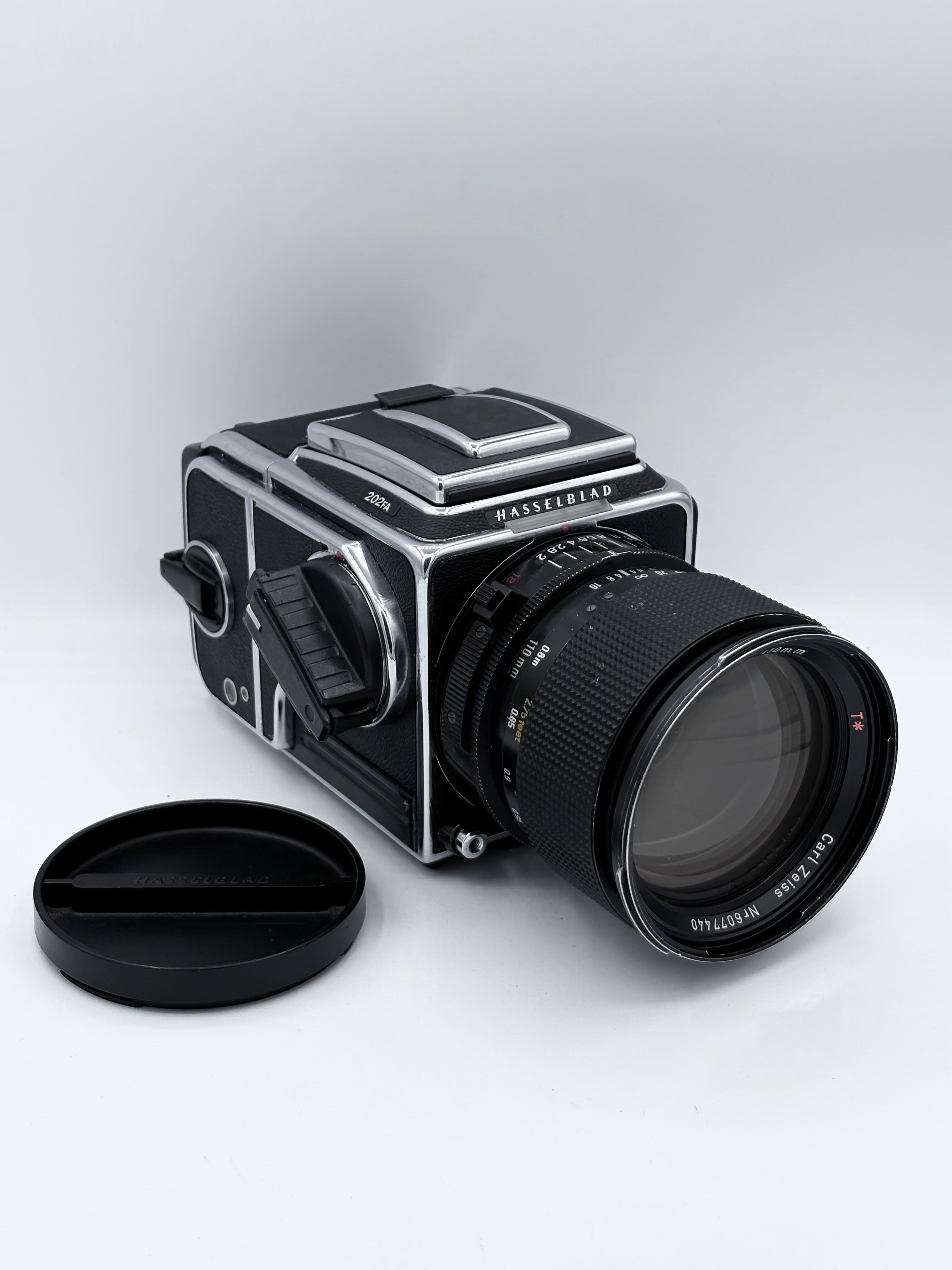 Hasselblad 110/2 CARL ZEISS SN: 6077440