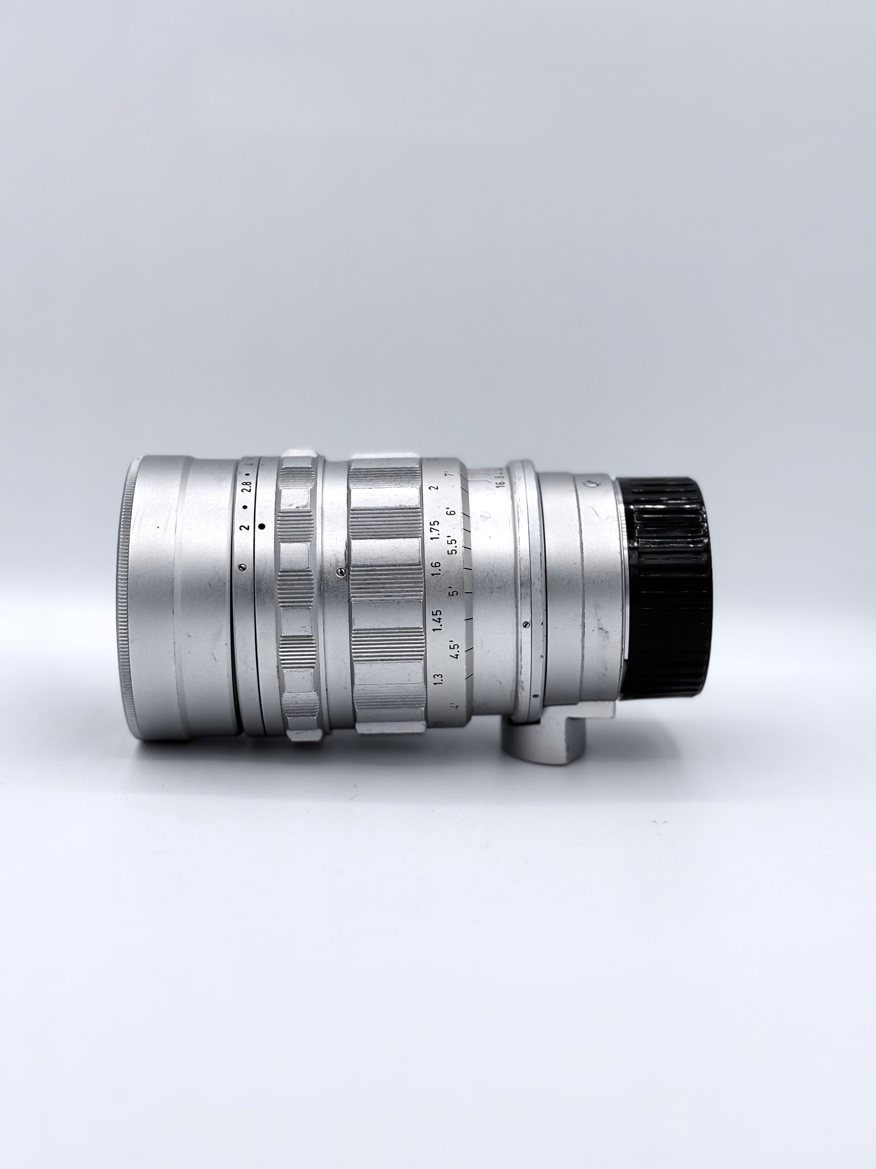 Leica 90MM 2.0 SN: 1818358