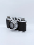 Leica Ernst Leitz Wetzlar D.R.P. SN: 139561