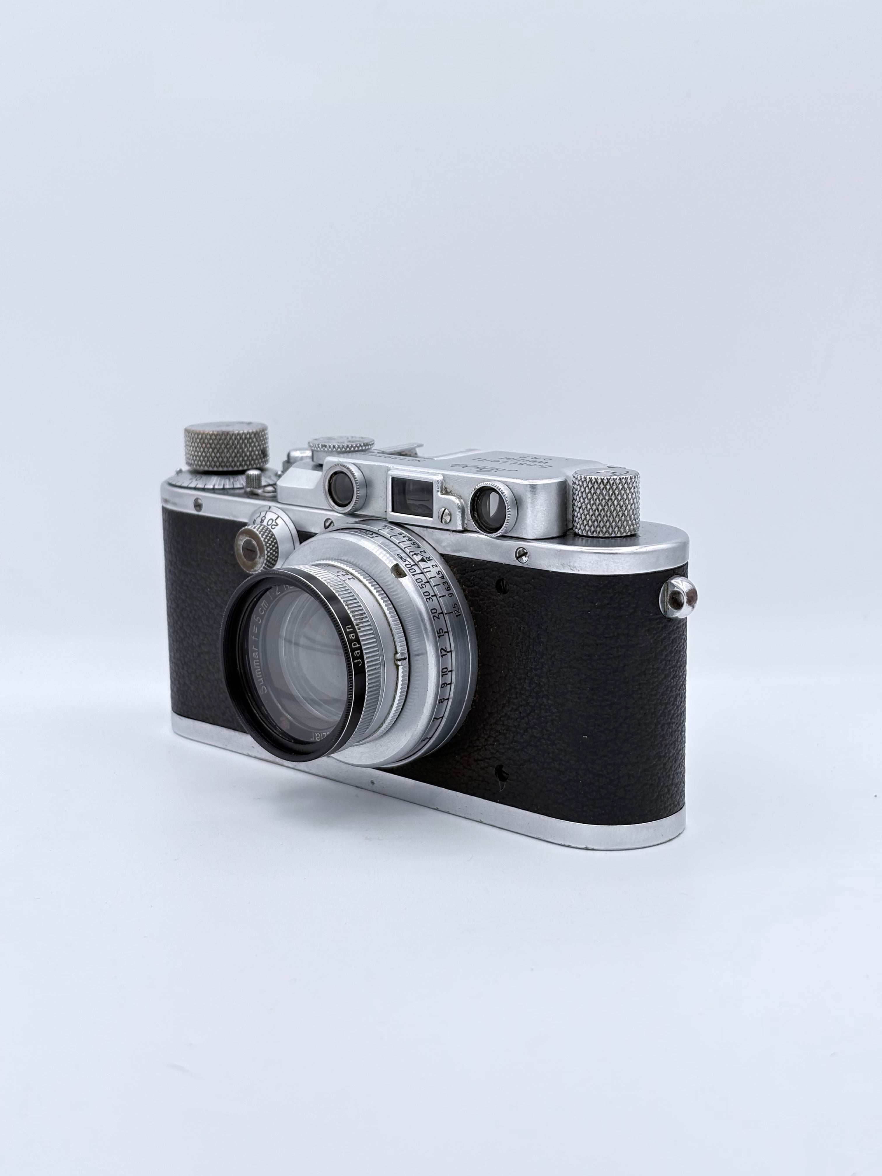 Leica Ernst Leitz Wetzlar D.R.P. SN: 139561