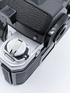 Nikon F2 with meter top SN 7428597