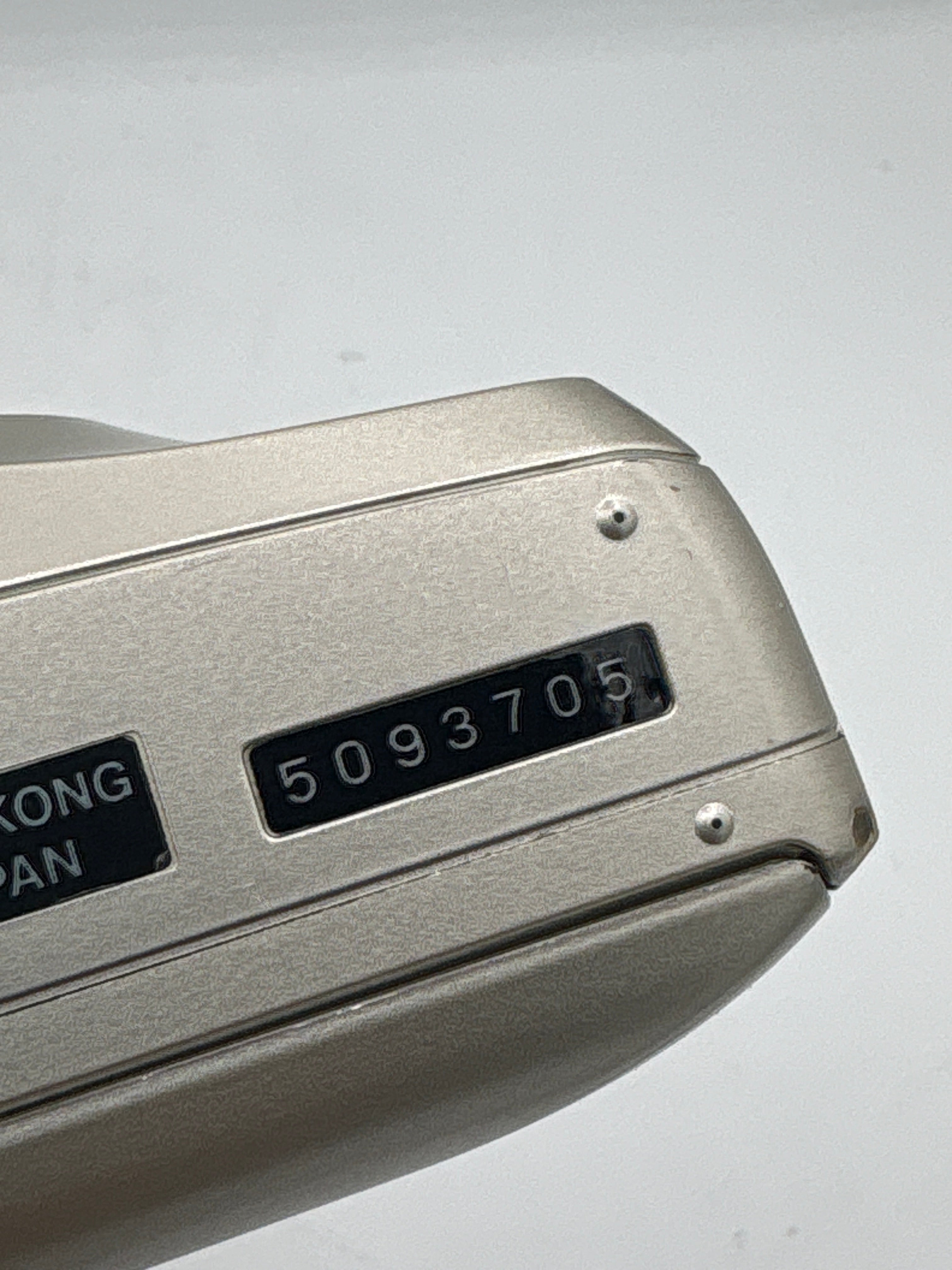 Olympus ZOOM 105 SN: 5093705