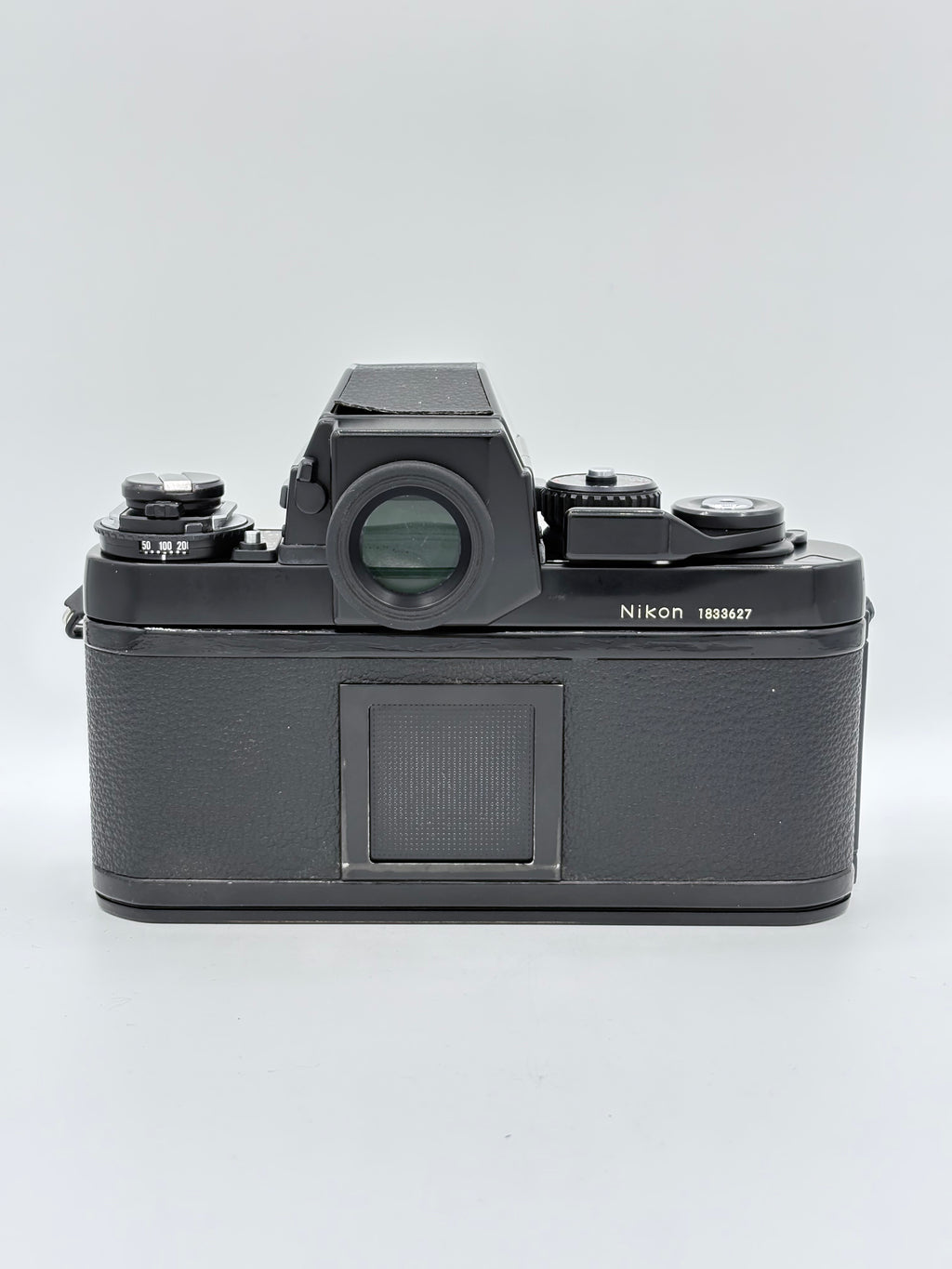 Nikon F3 HP SN:1833627