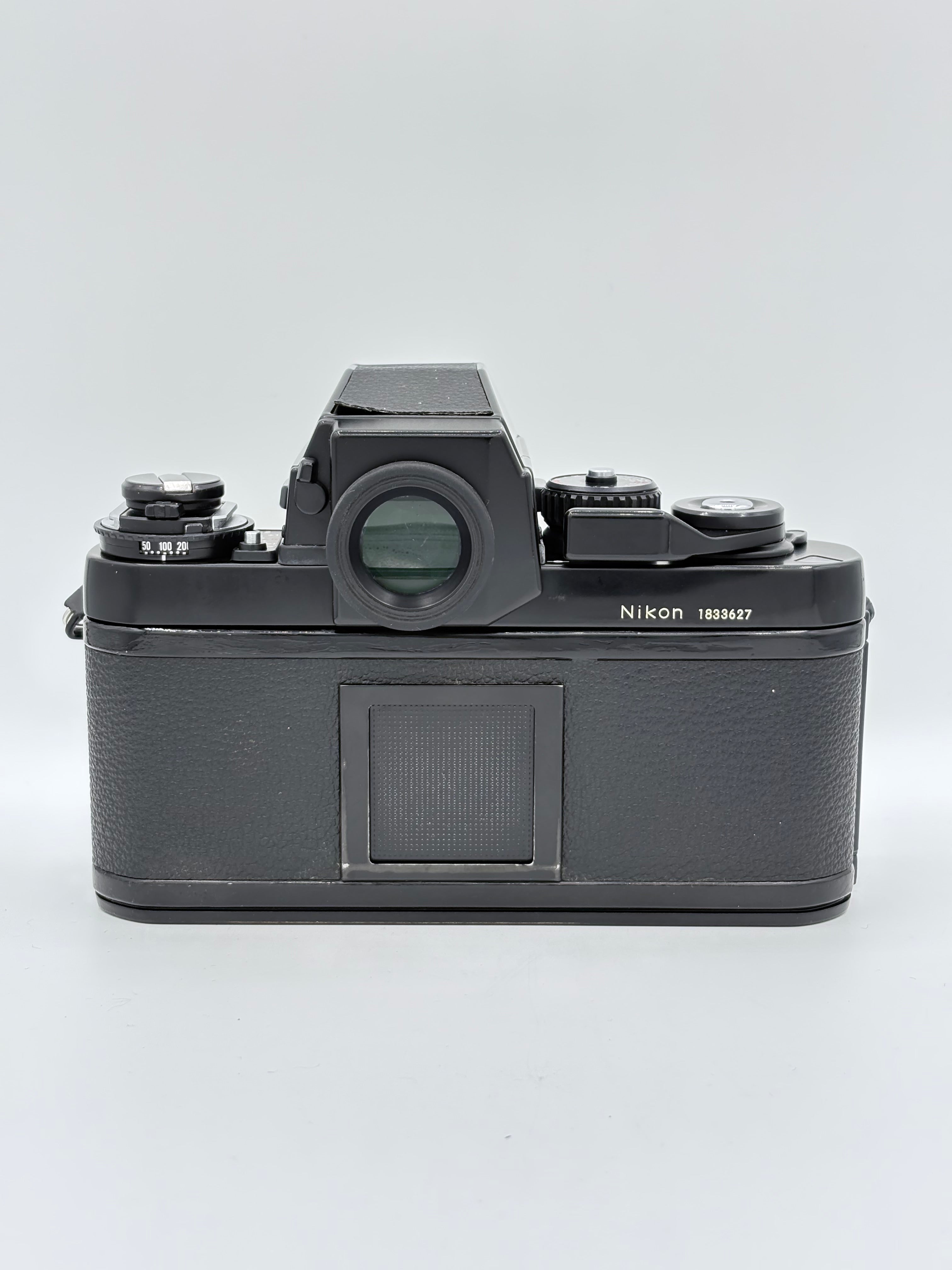 Nikon F3 HP SN:1833627