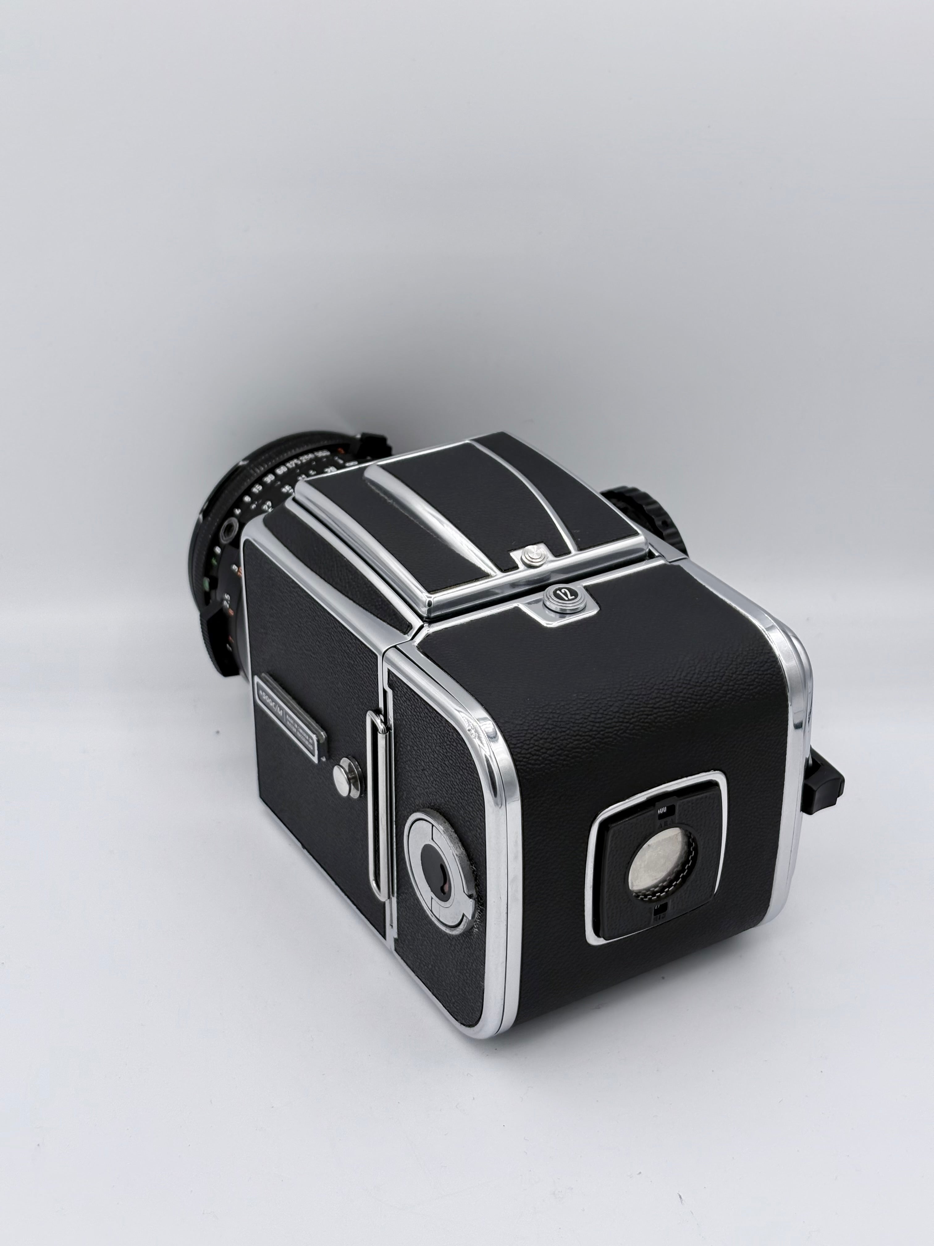 Hasselblad 500CM SN:1212058 & 80/2.8 CT SN:1212085
