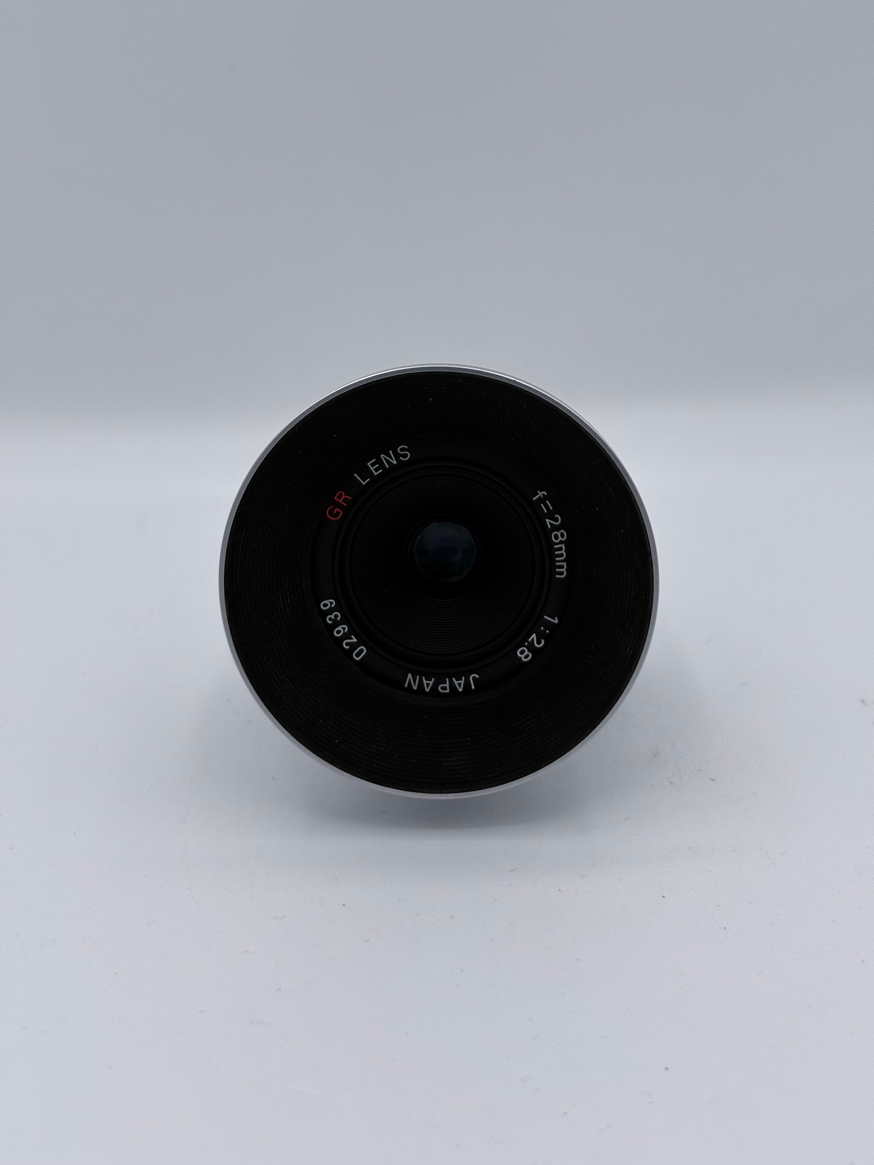Rioch GR 28/2.8 With Box SN:02939