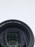 Nikon Nikkor 80mm F1.4 Lens SN: 211361