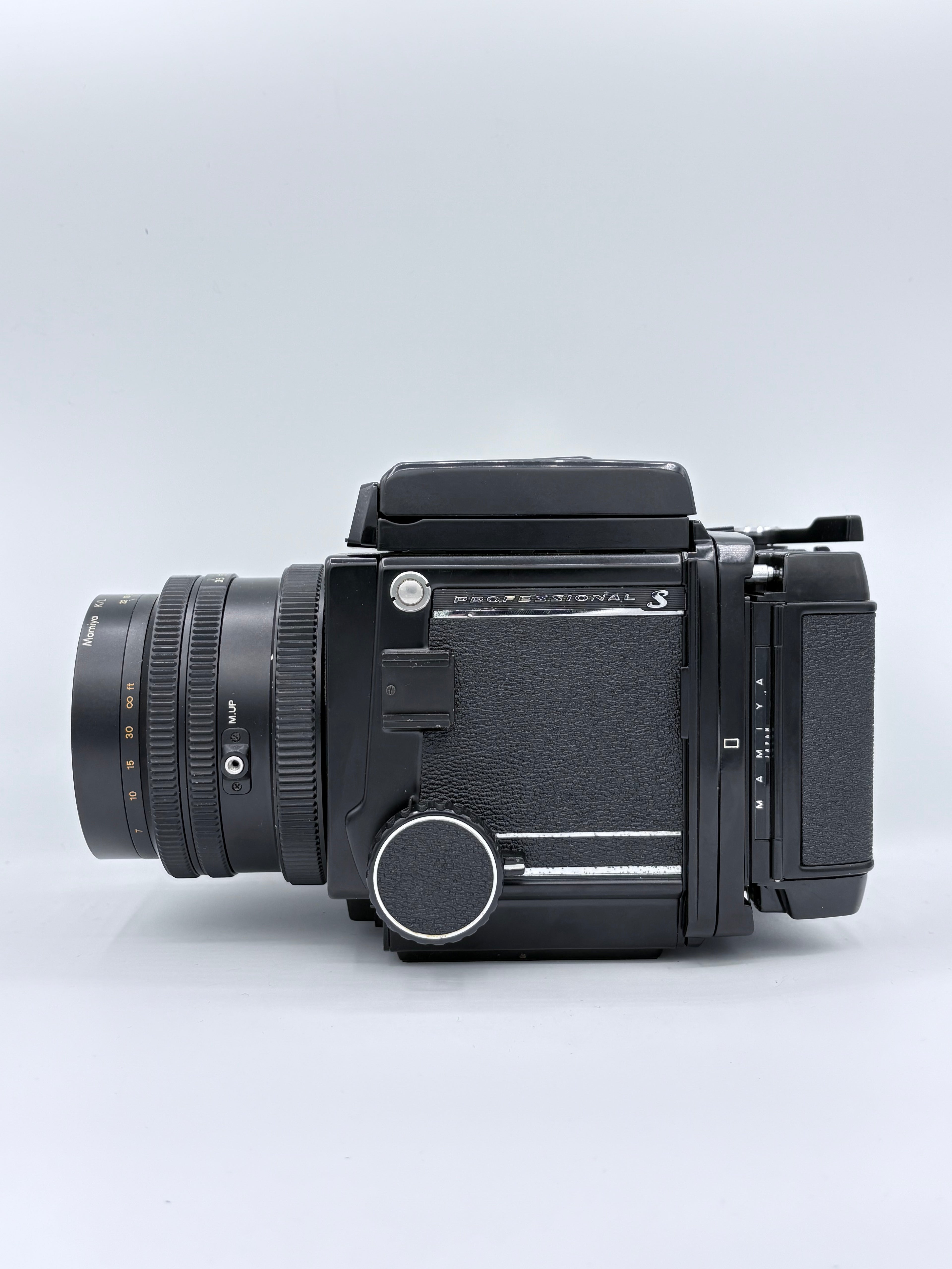 Mamiya RB67 & K/L 1:3.5 127mm