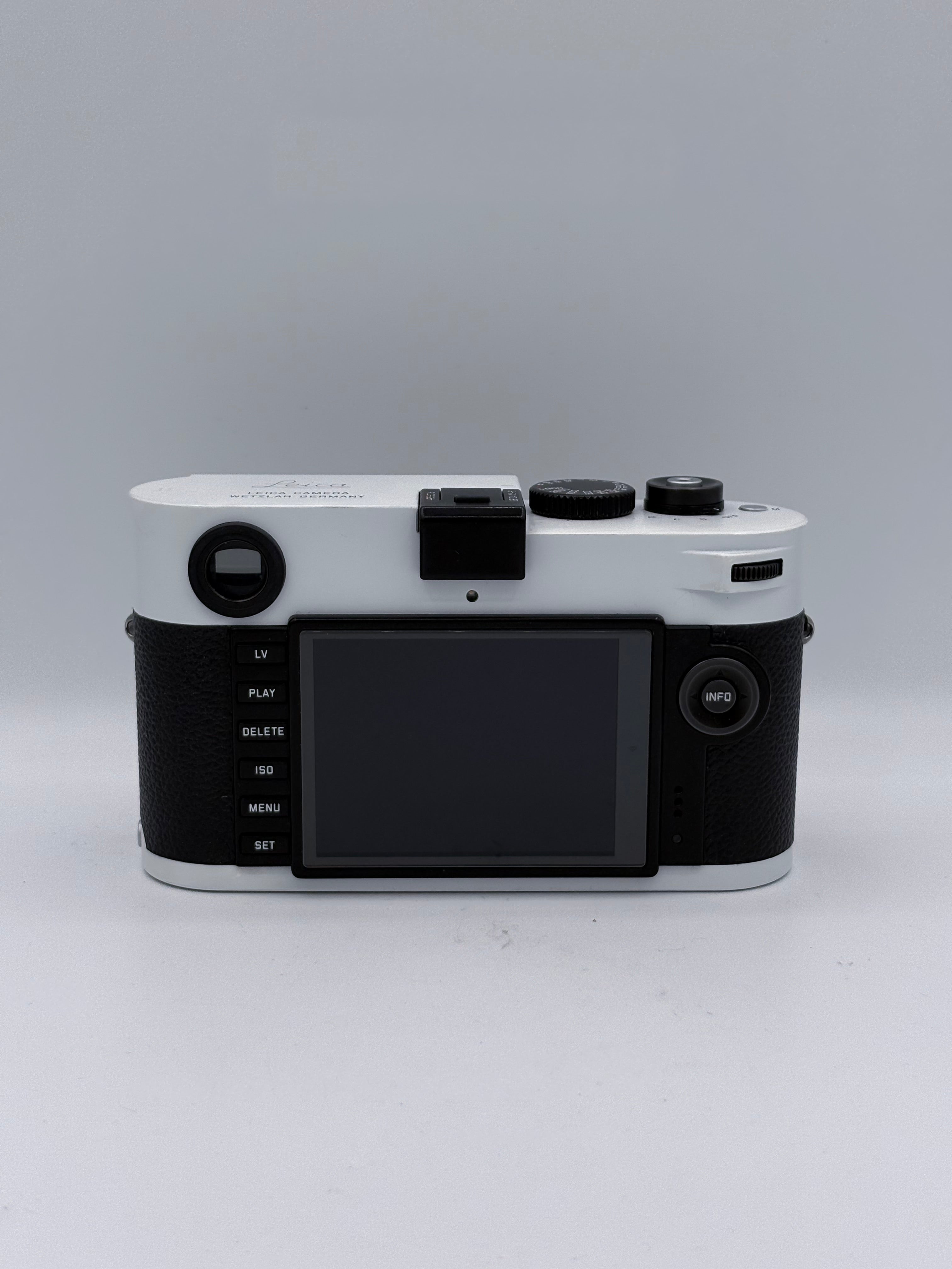 Leica M-P Thailand  SN:4955216