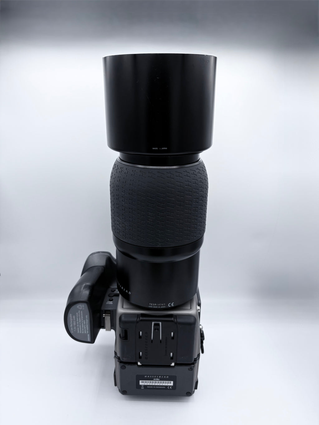Hasselblad H4D 50 & 120mm Macro 