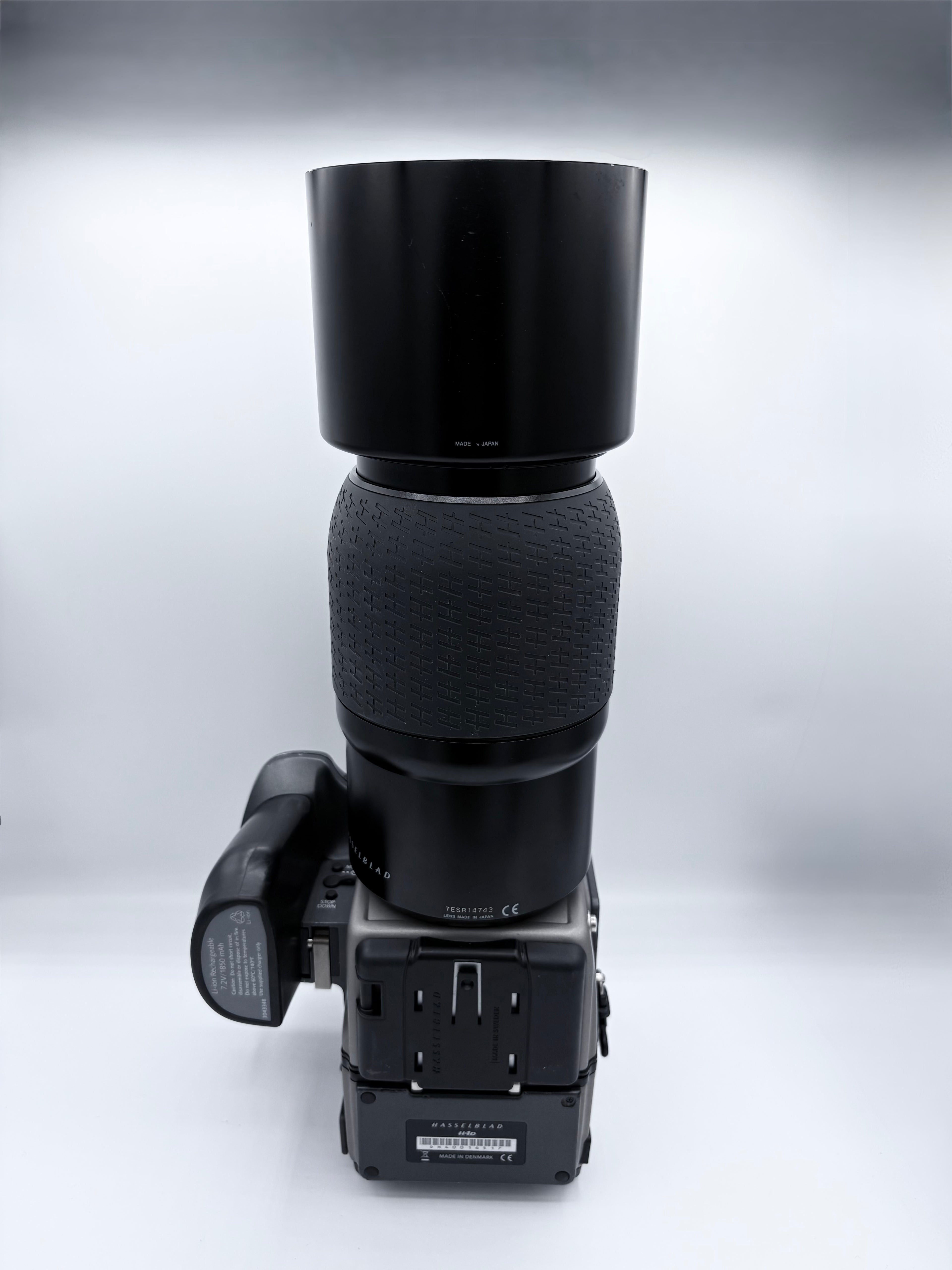 Hasselblad H4D 50 & 120mm Macro 