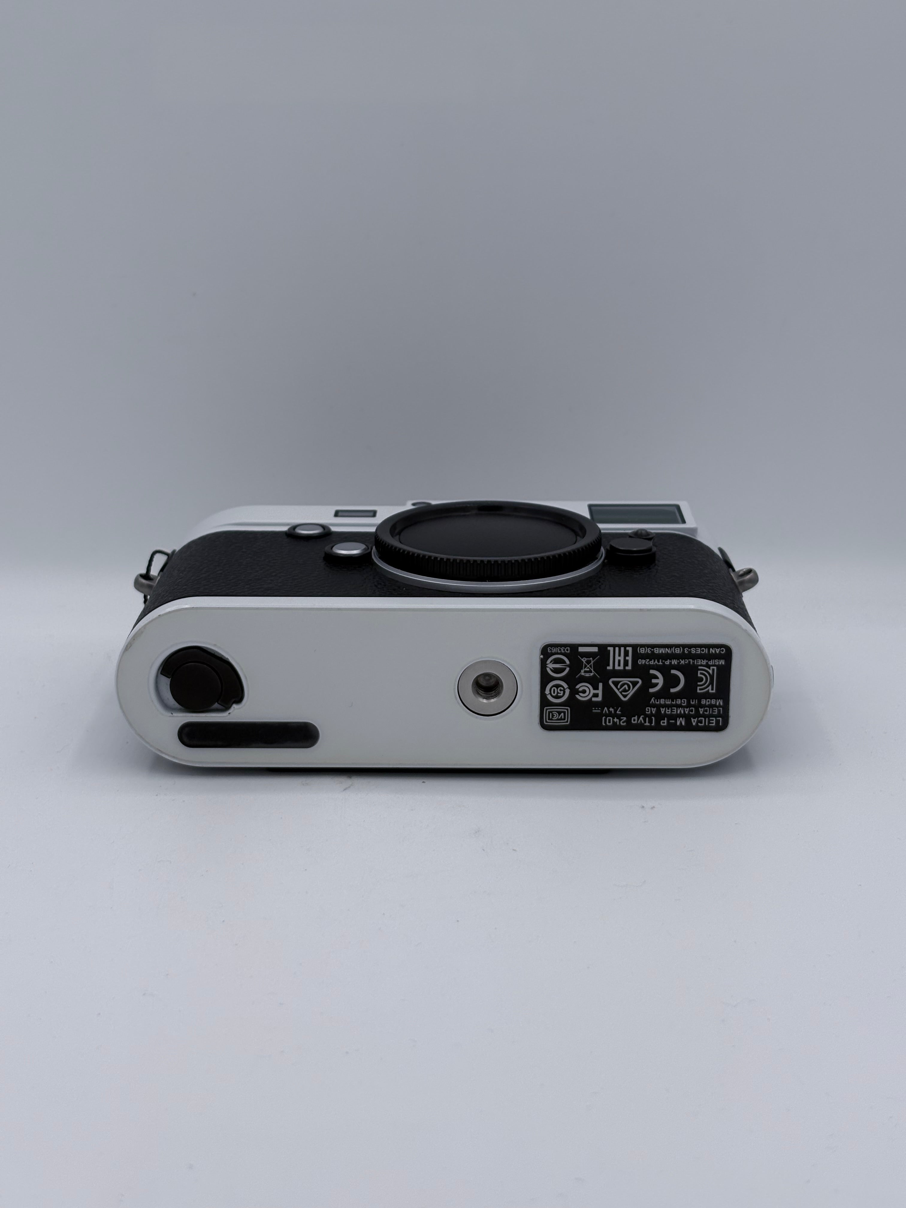 Leica M-P Thailand  SN:4955216