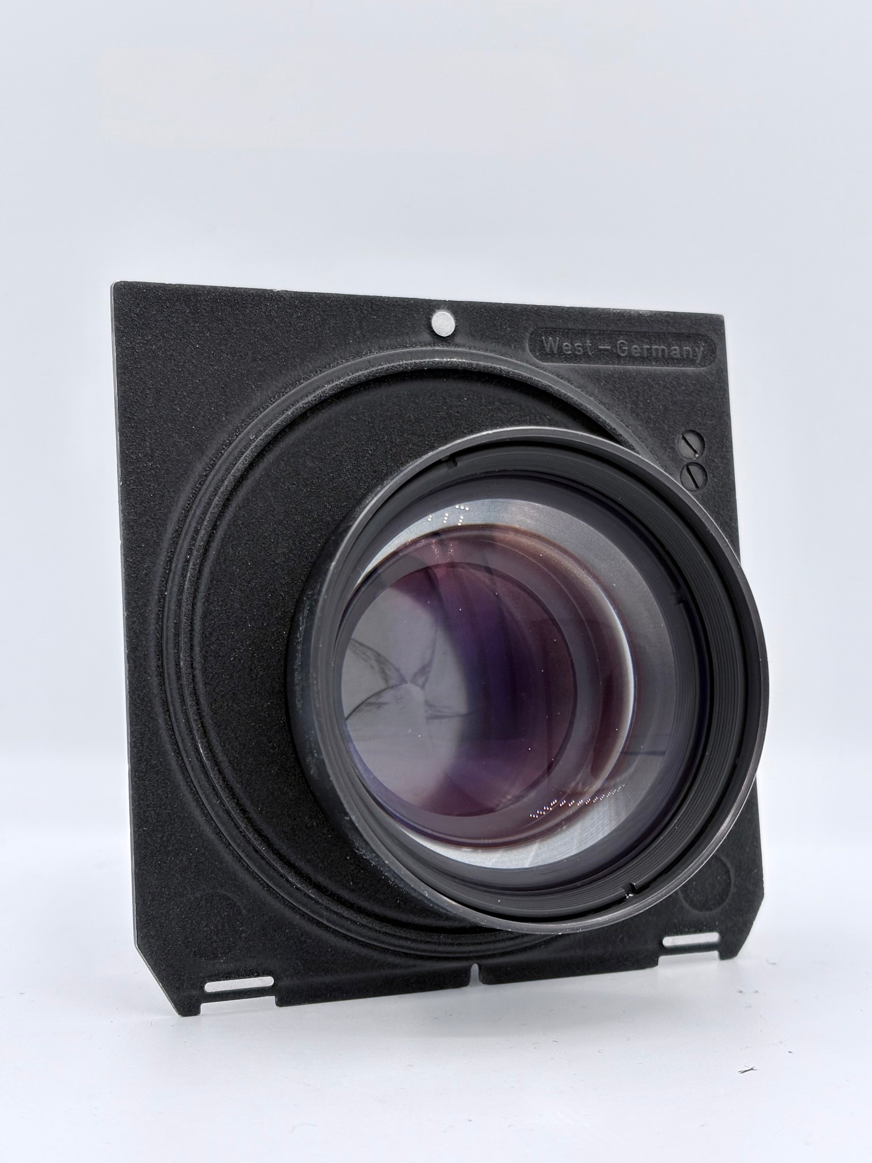 Carl Zeiss Planar Large Format 135mm F3.5 Sn: 5194331