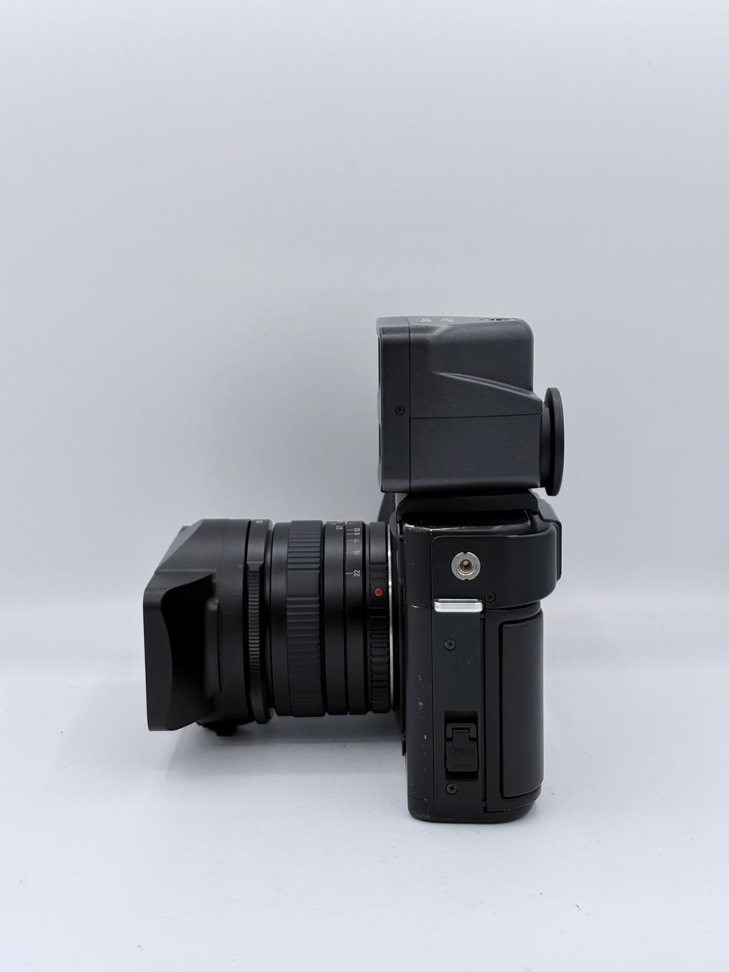Fujifilm TX-2+ Super-EBC Fujion 45mm F/4 Lens