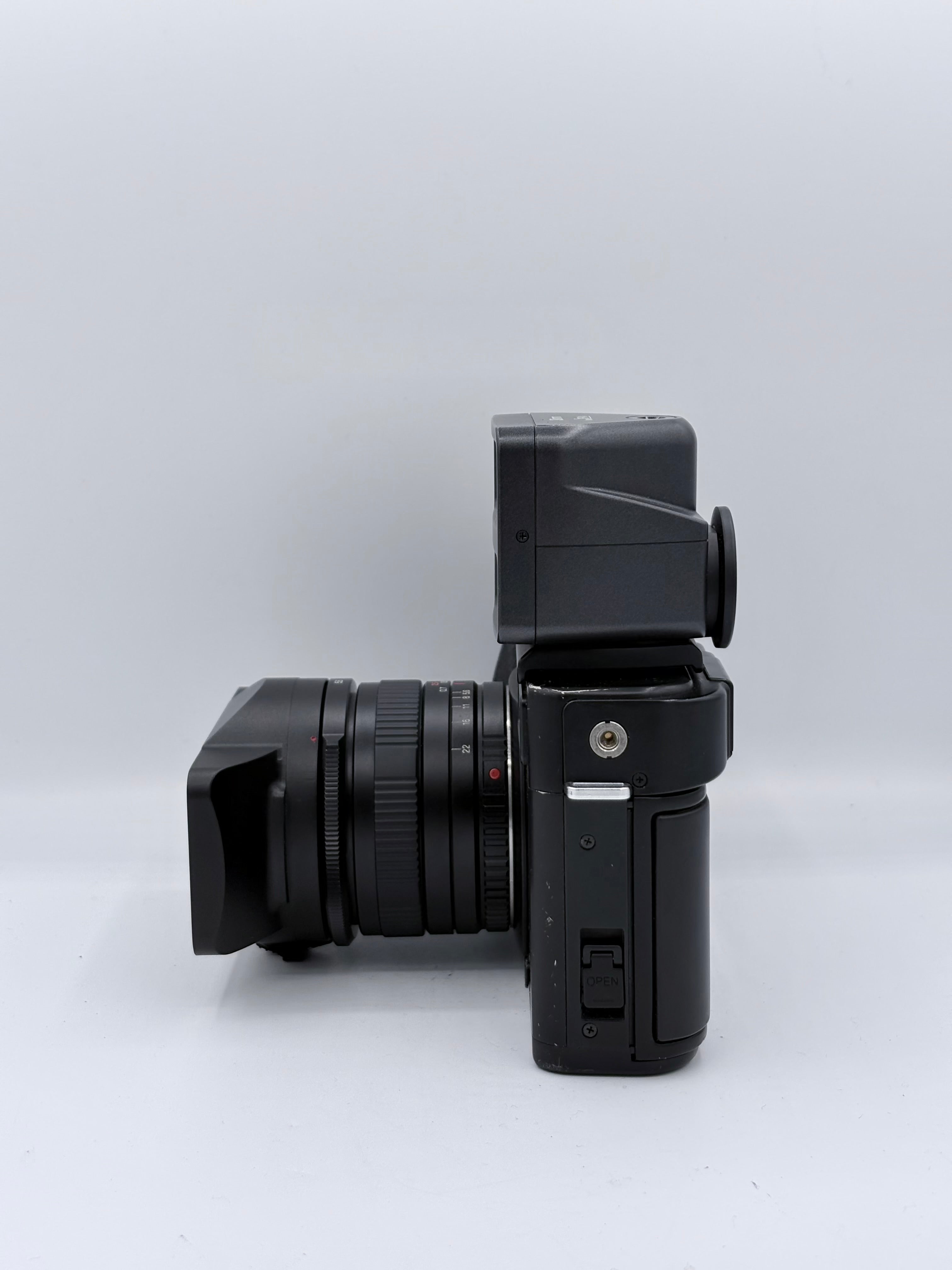 Fujifilm TX-2+ Super-EBC Fujion 45mm F/4 Lens