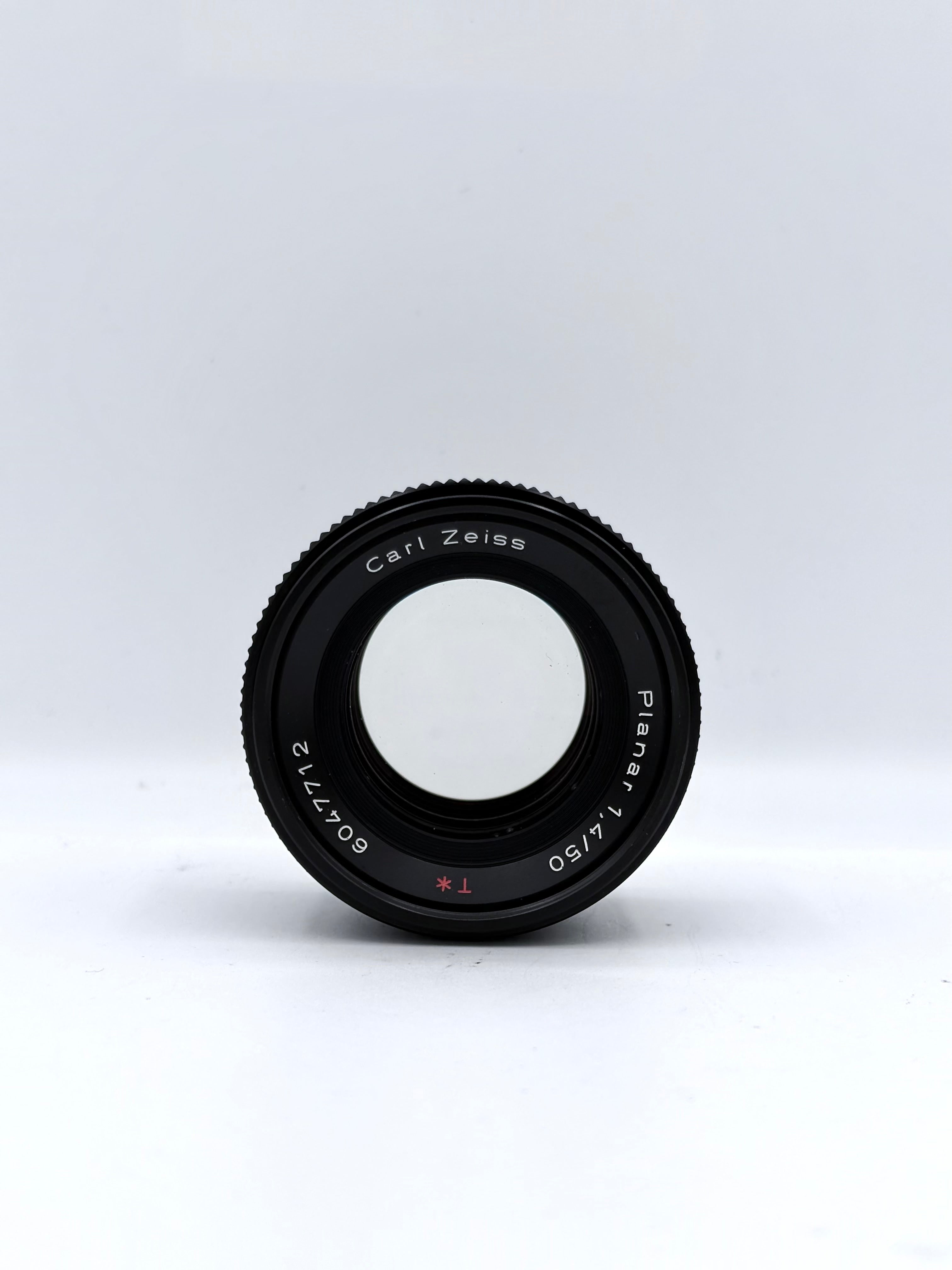 Carl Zeiss 50 1.4 SN: 6047712