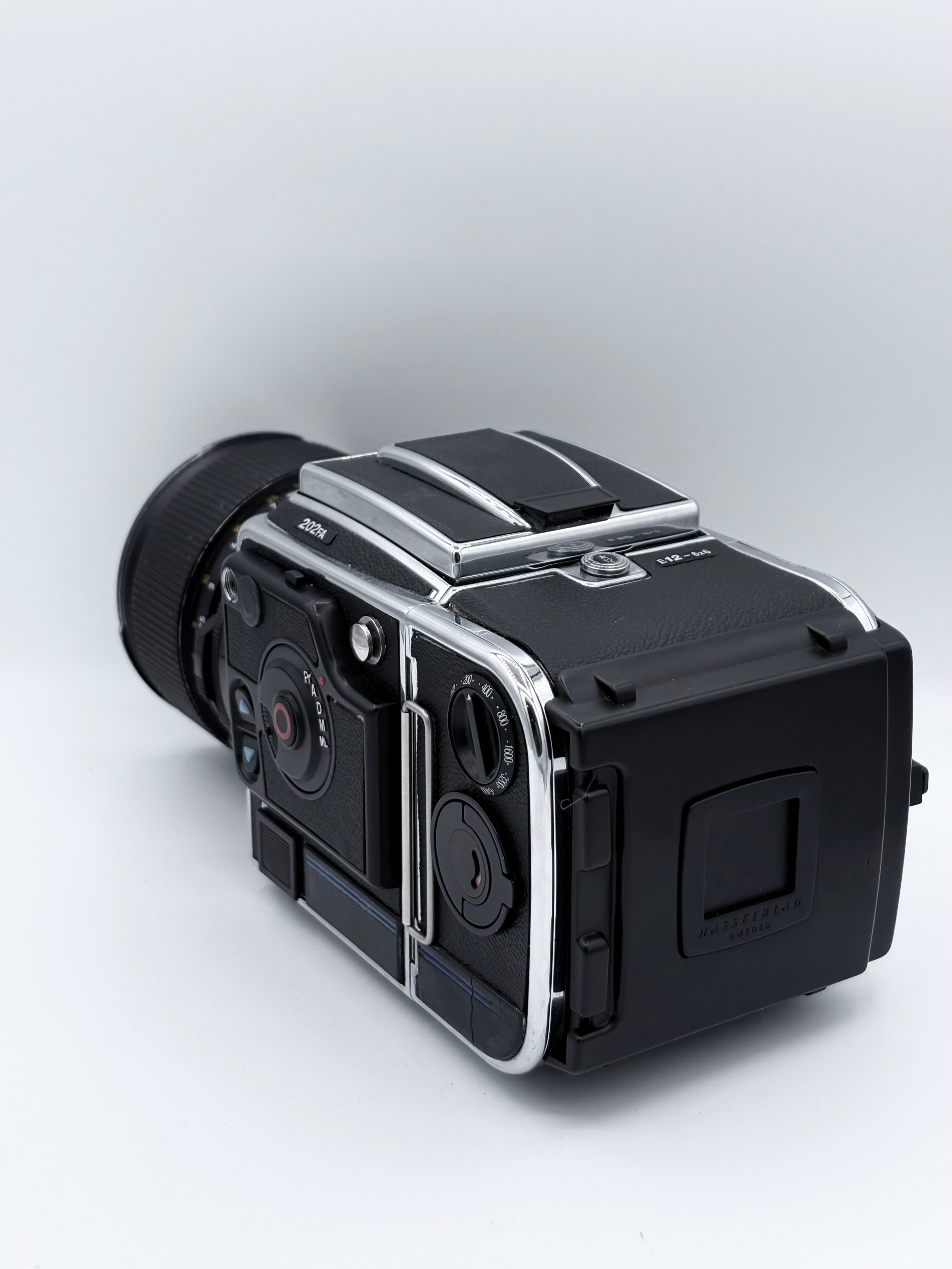 Hasselblad 110/2 CARL ZEISS SN: 6077440
