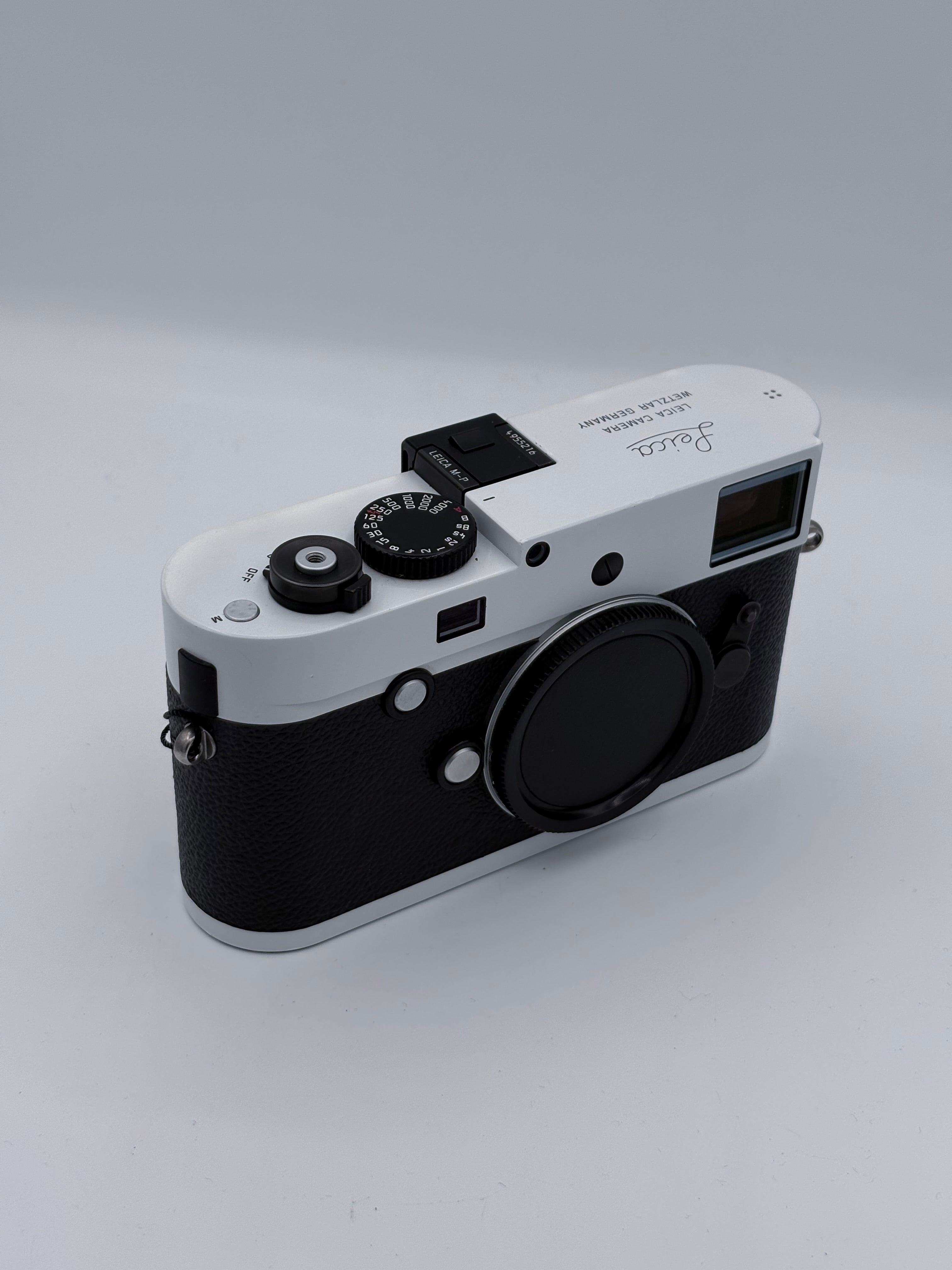 Leica M-P Thailand  SN:4955216