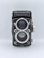  Rolleiflex 2.8C SN: 3069768