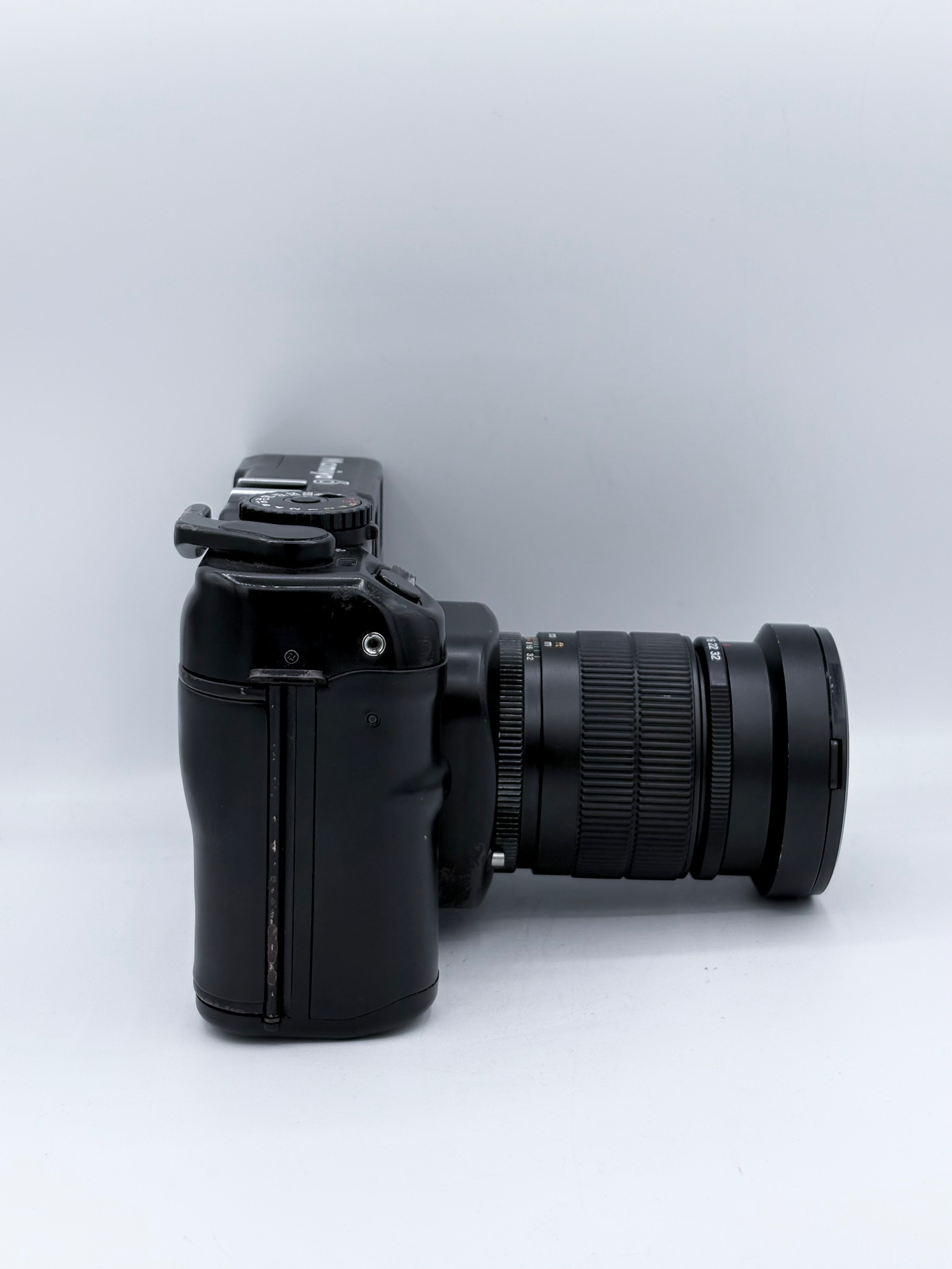 Mamiya 6 sn:301543, 50mm f4 sn:301135, 150mm f4.5 sn311709