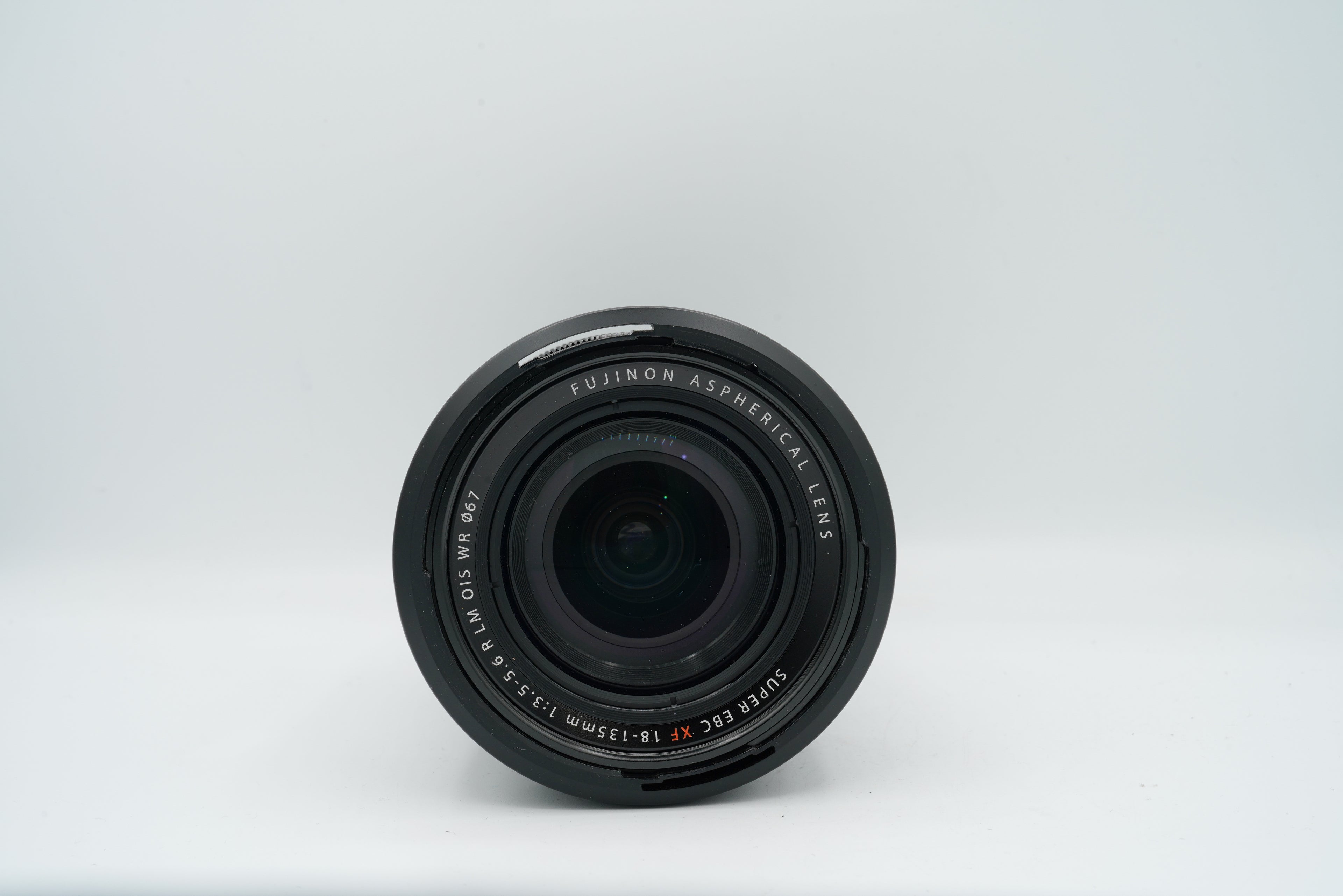 Fuji 18-135 SN: 3DC00062