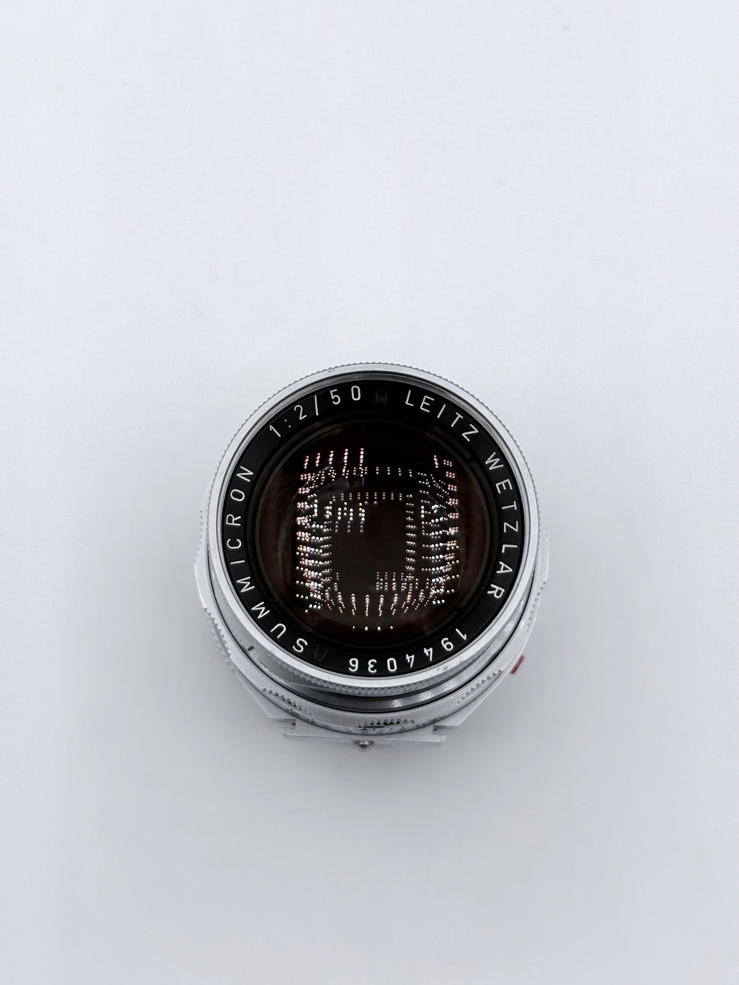 Leica DR 50/2 SN: 1944036