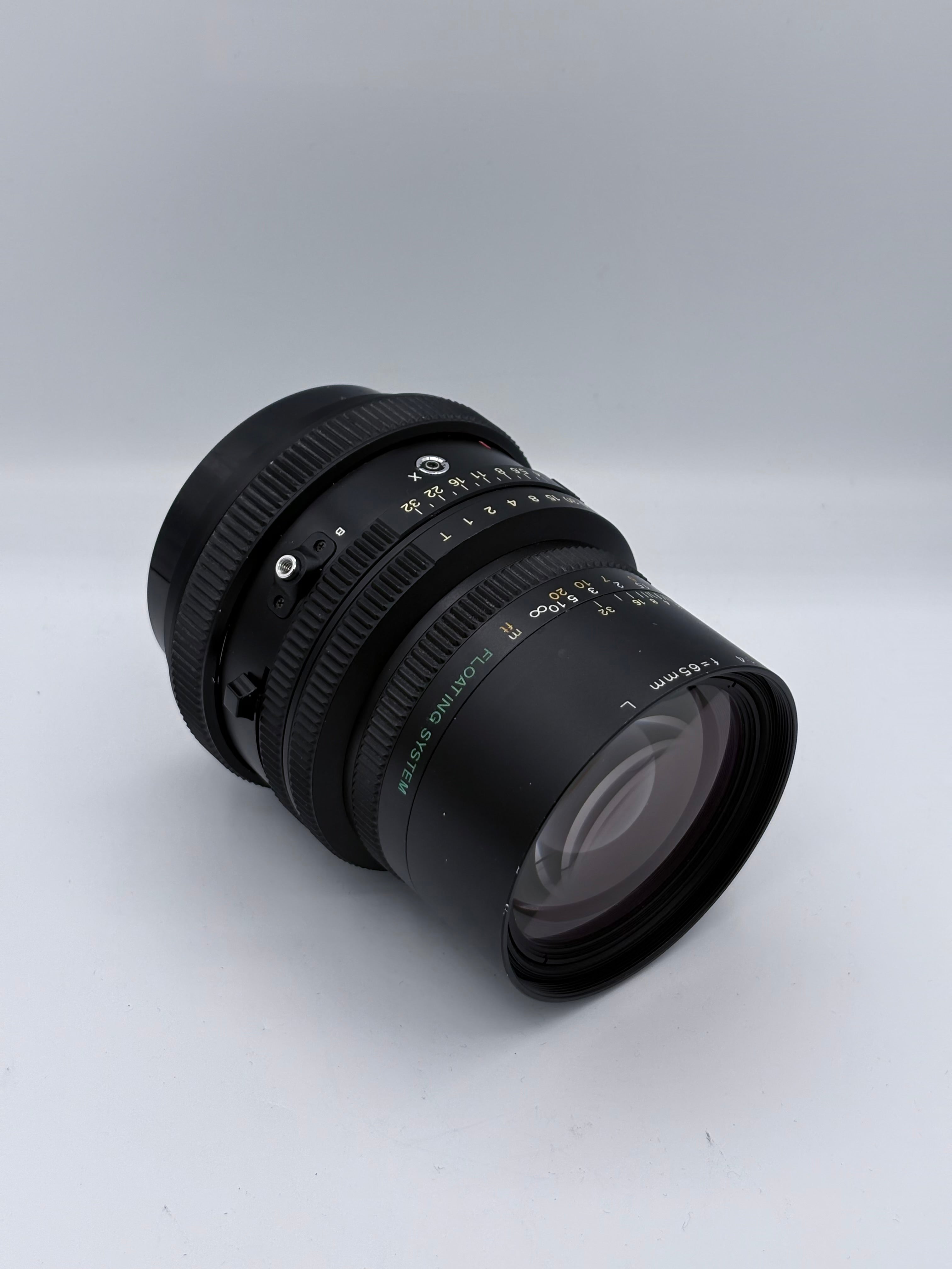 Mamiya K/L  65mm f4 Sn: 008216