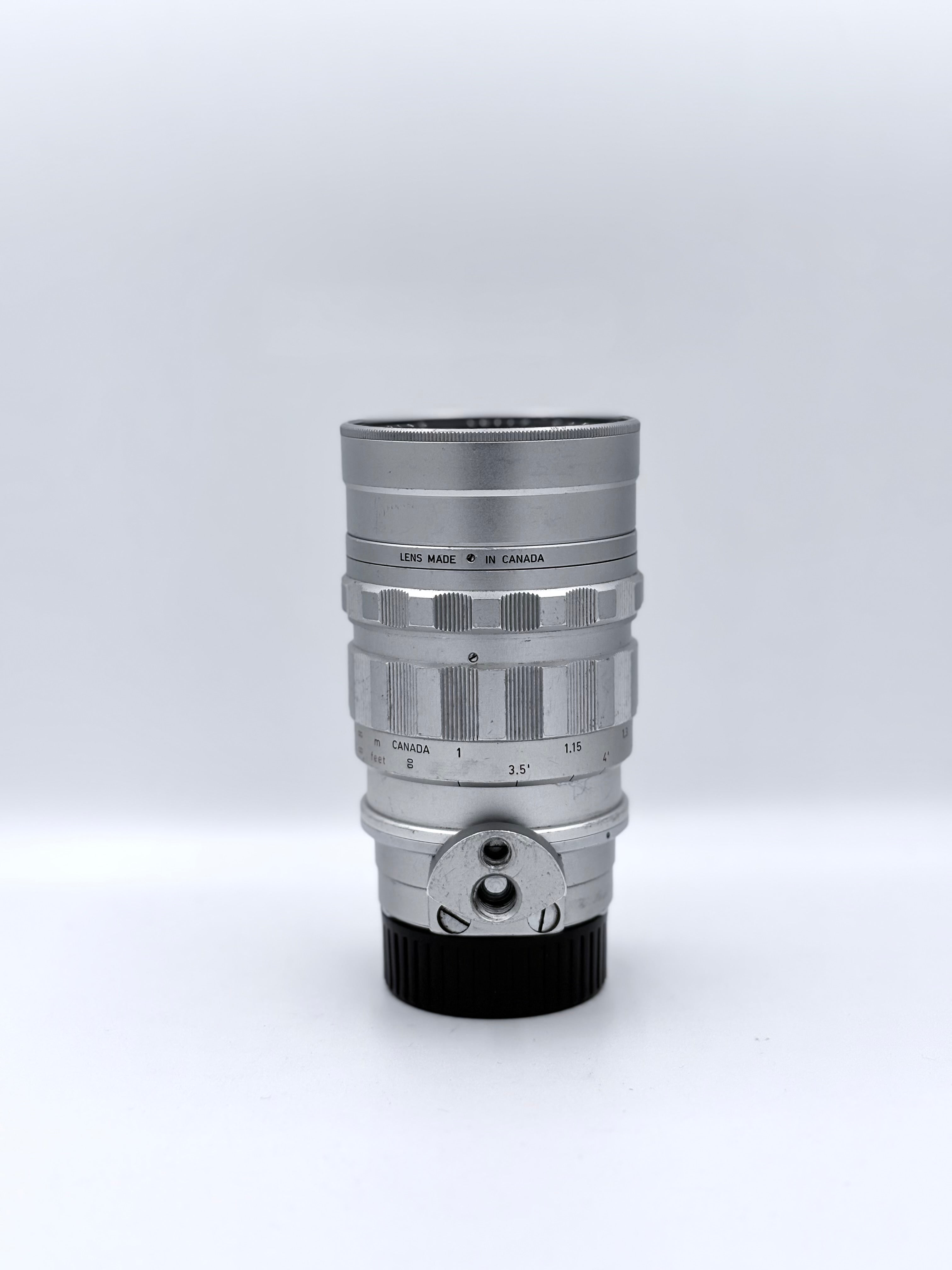 Leica 90MM 2.0 SN: 1818358