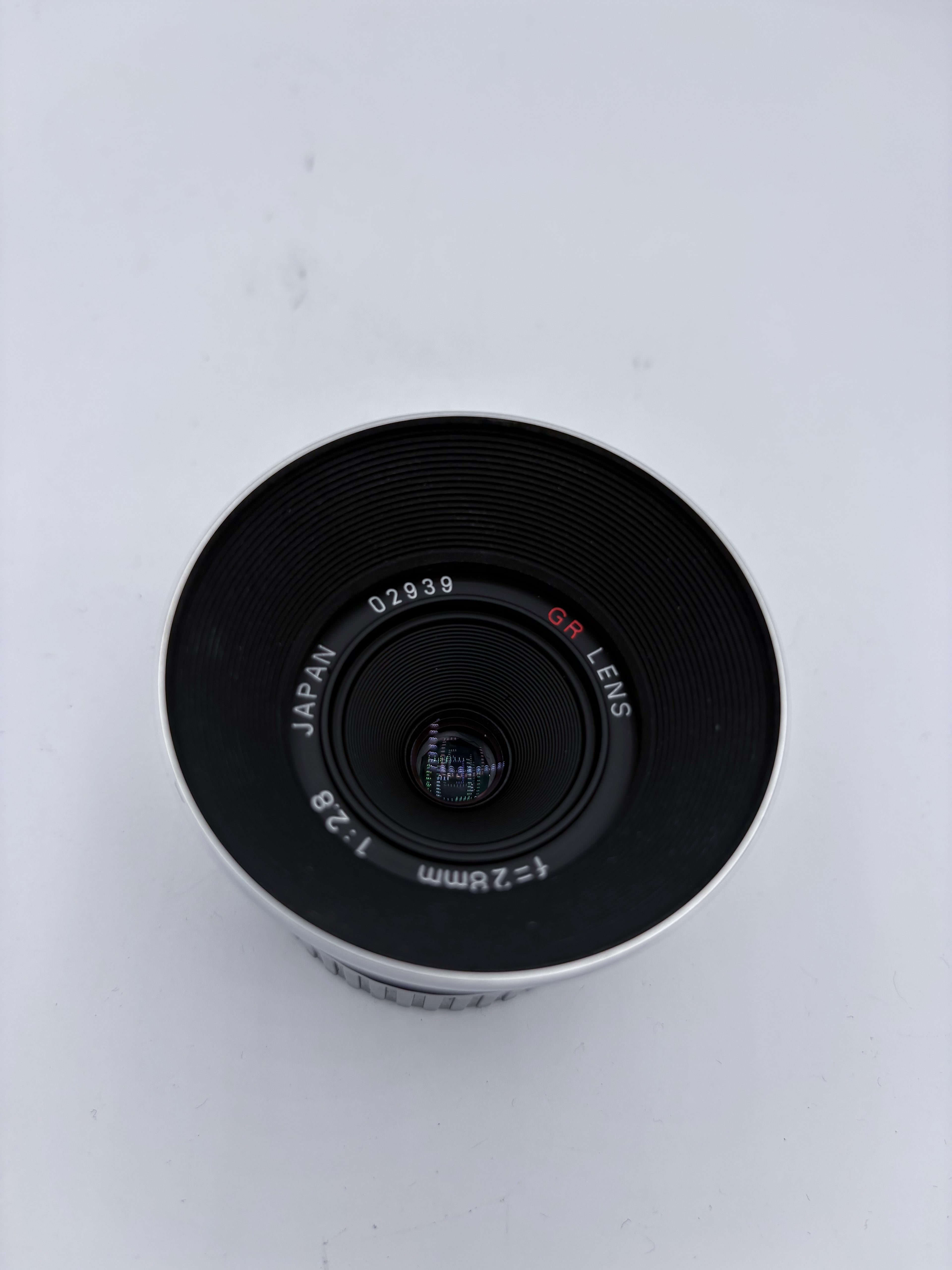 Rioch GR 28/2.8 With Box SN:02939