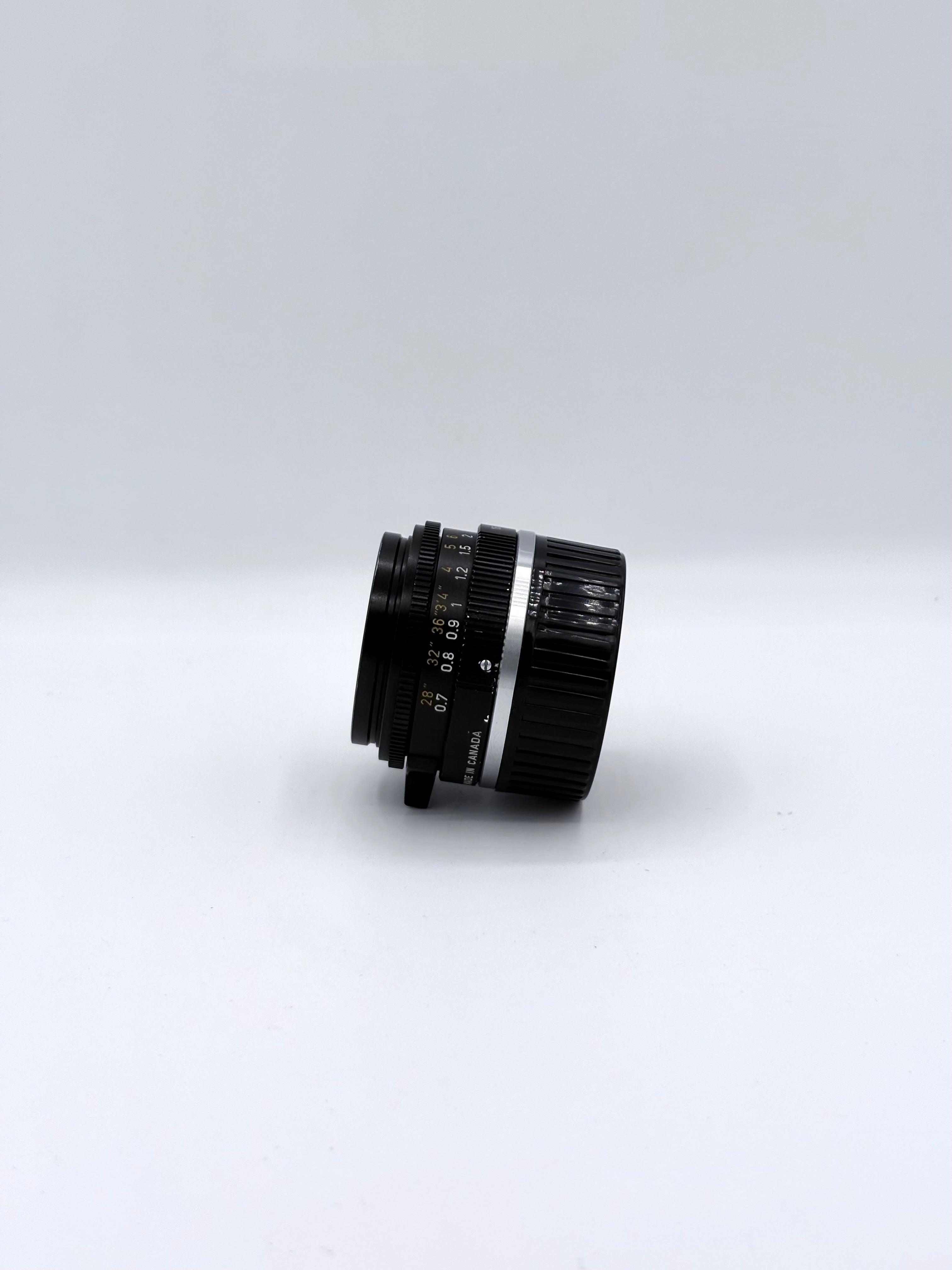 Leica Summicron 35/2 6 Elements SN: 2662058