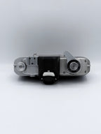 Alpha 6D with Apla 50mm f1.8 sn 41313/632306 and m-mount adapter 