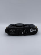 Leica M4 Black Repaint SN: 1188184