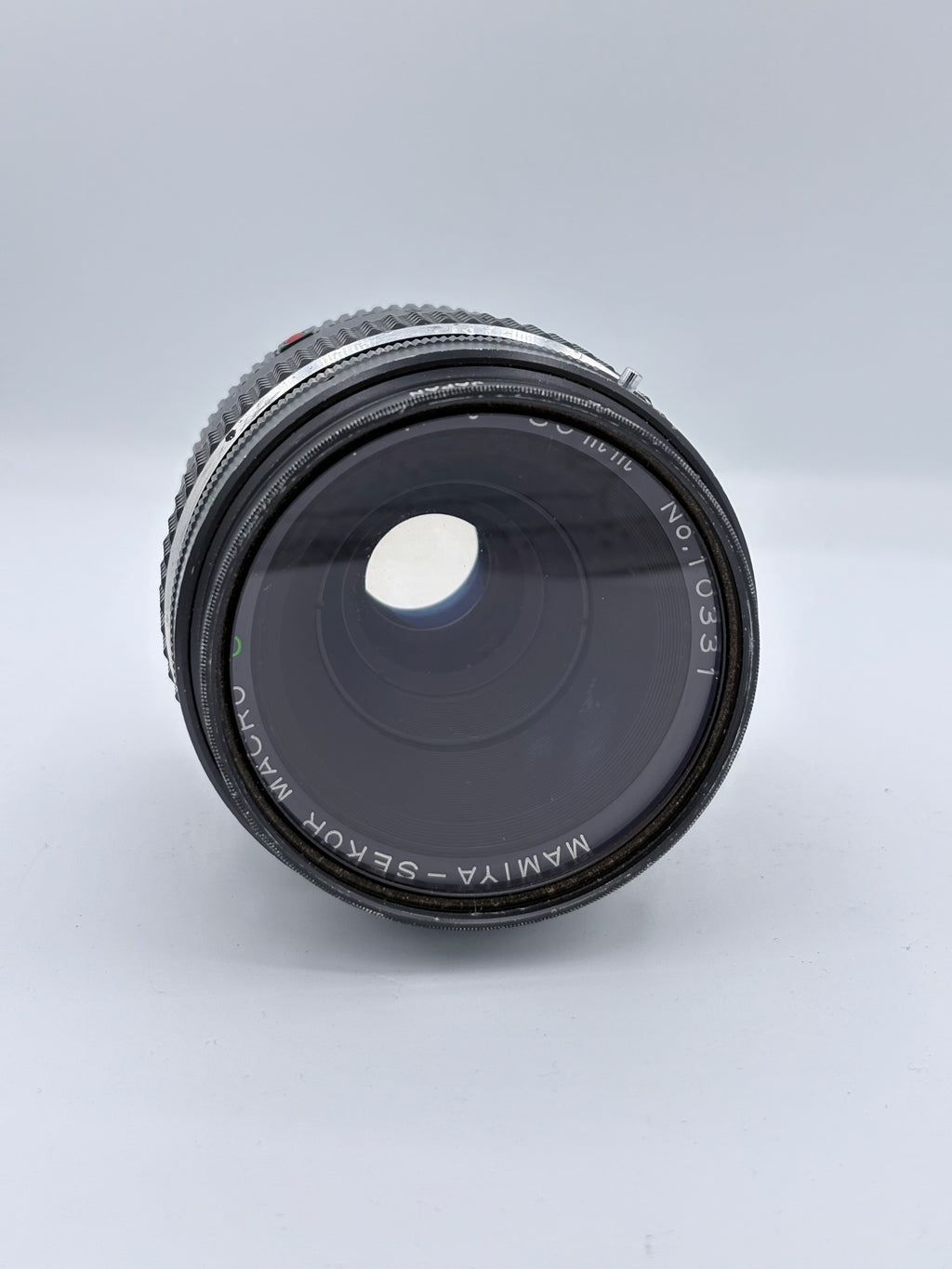 Mamiya Sekor  80mm F4  Macro SN:10331