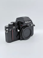 Nikon F3 HP SN:1833627