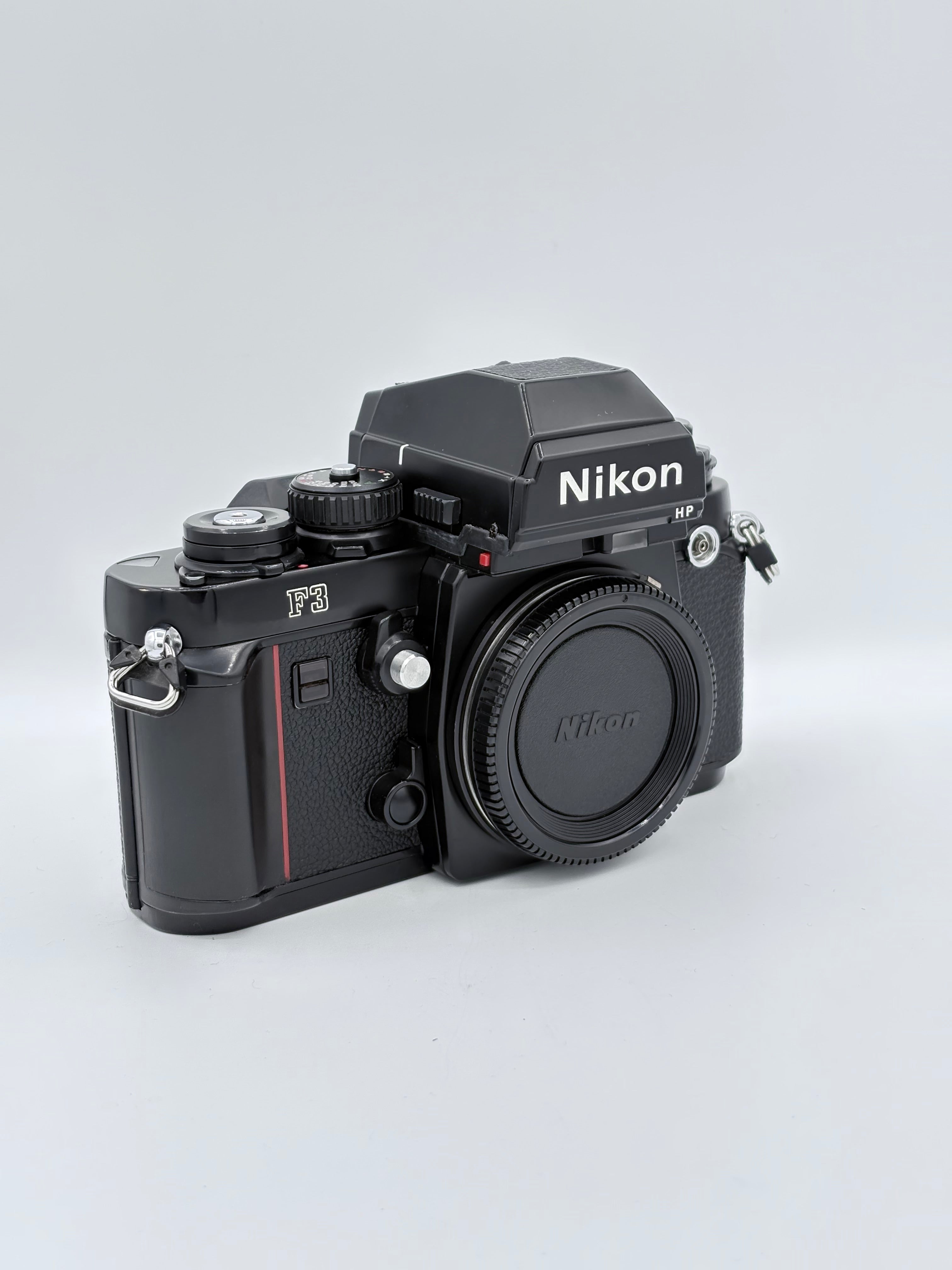 Nikon F3 HP SN:1833627