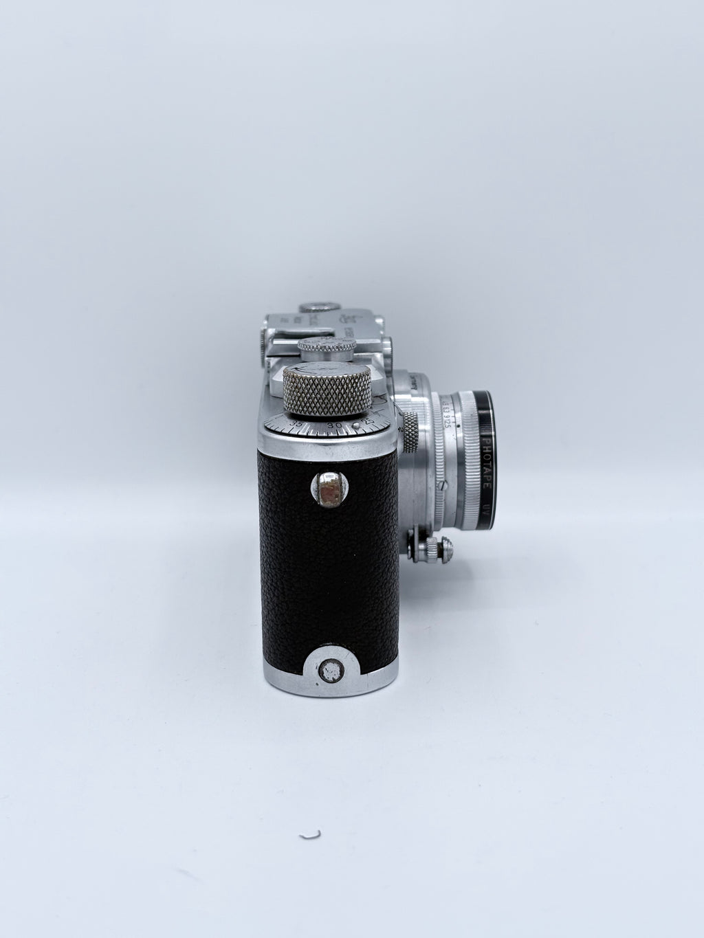 Leica Ernst Leitz Wetzlar D.R.P. SN: 139561