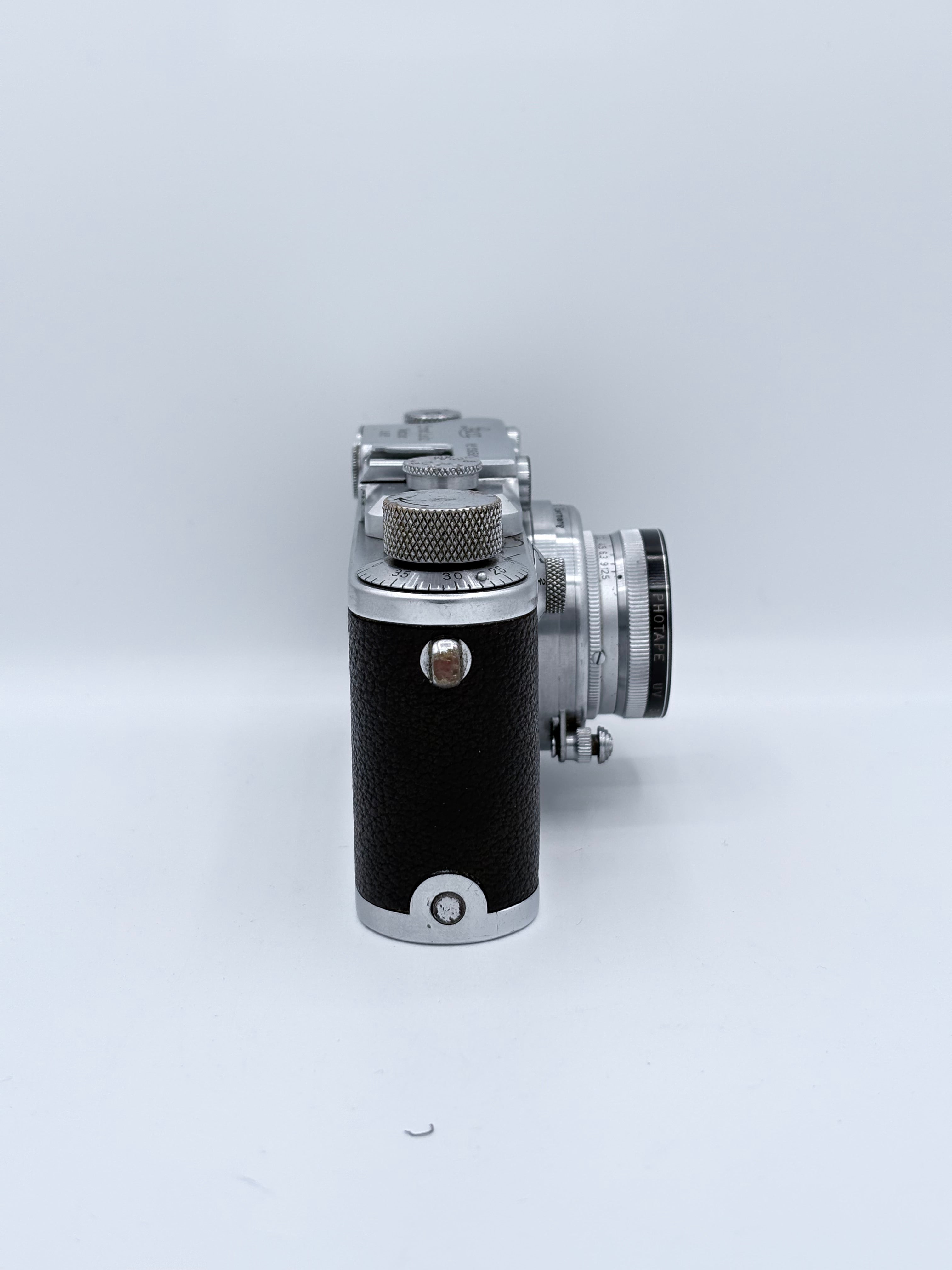 Leica Ernst Leitz Wetzlar D.R.P. SN: 139561