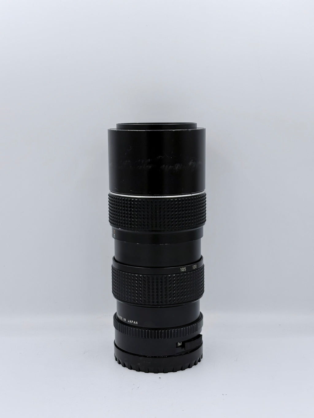 Mamiya 105-210mm Lens SN: 14932
