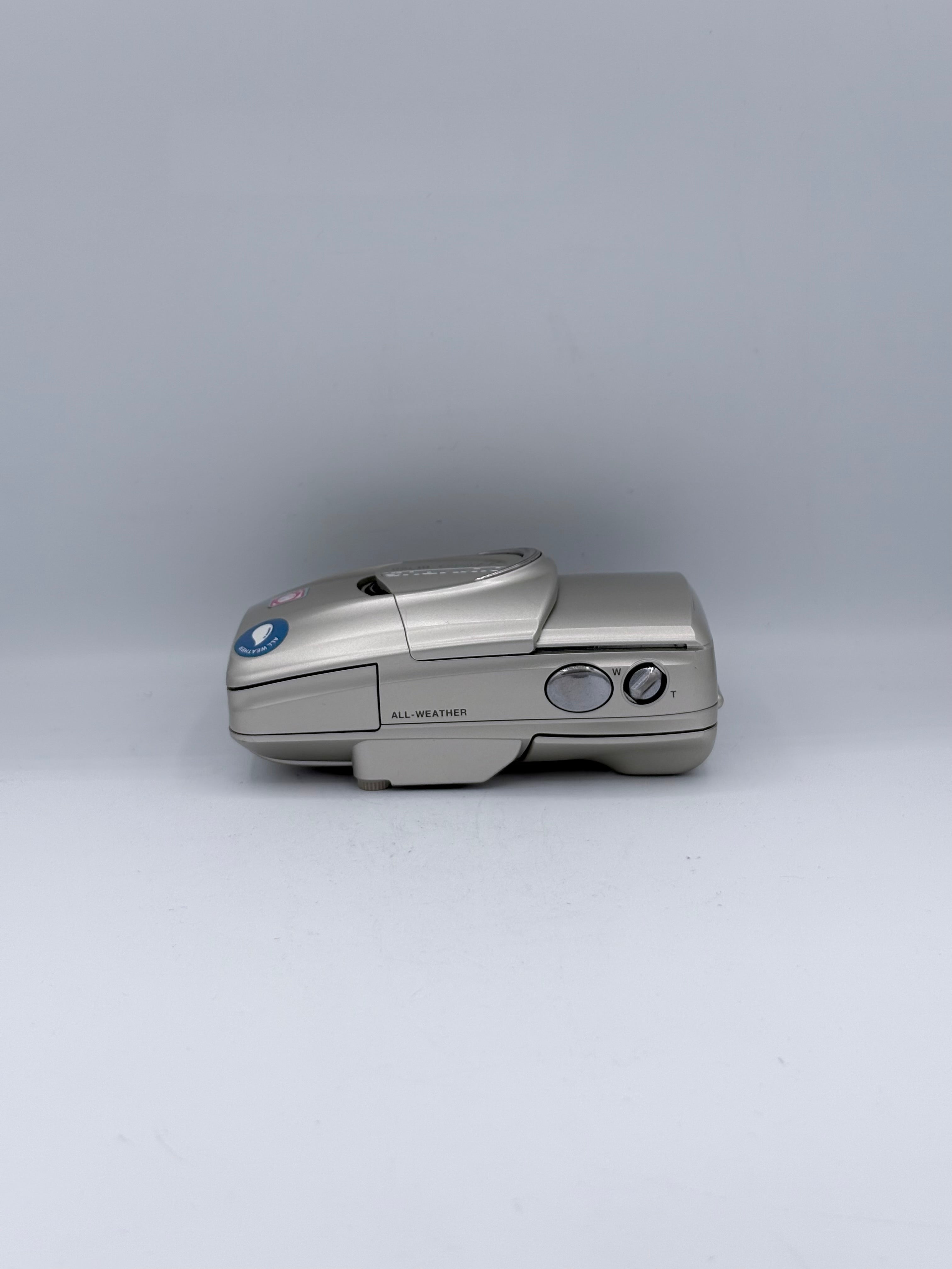 Olympus MJU III 150 SN: 4189349
