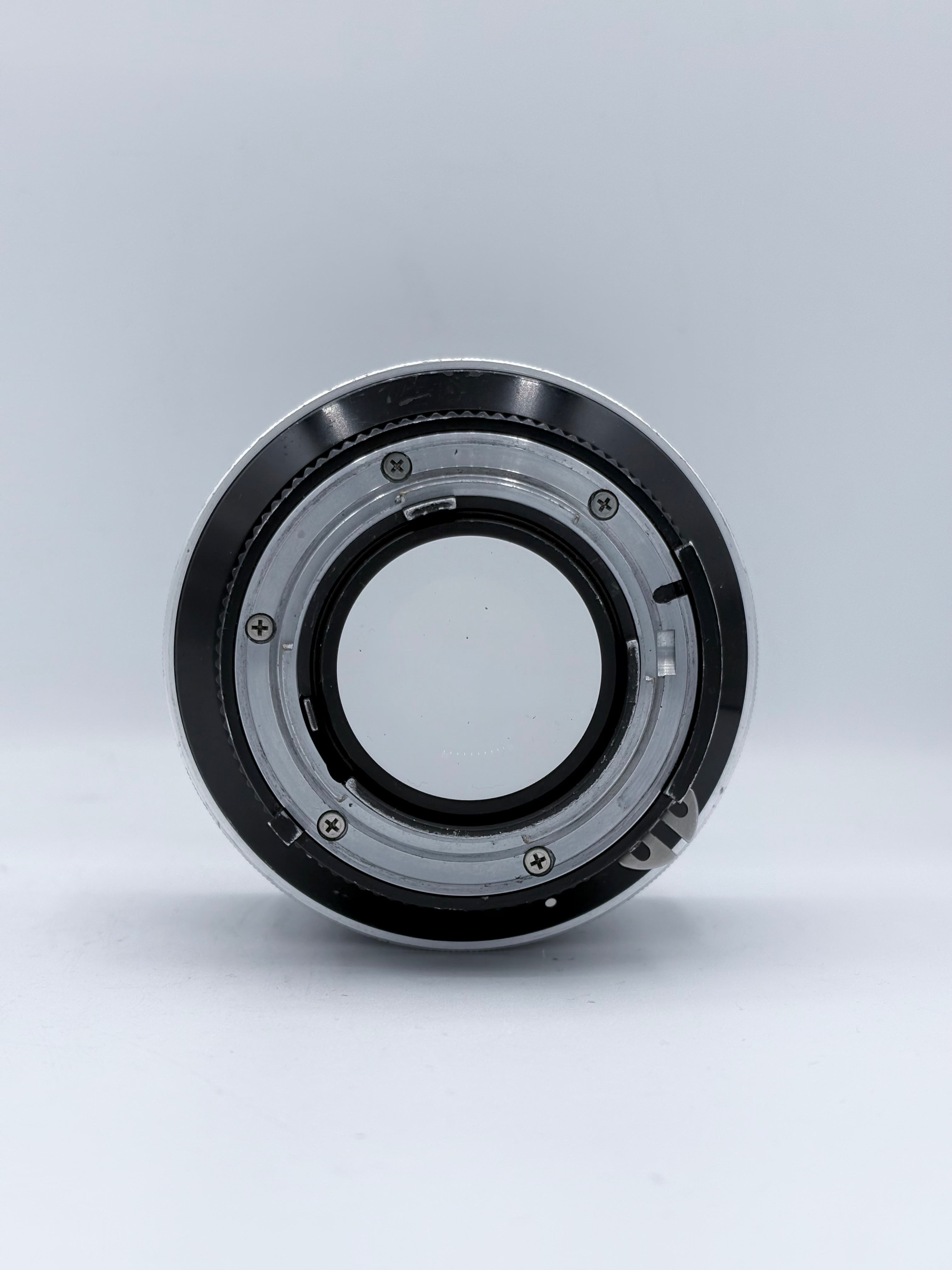 Nikon Nikkor 80mm F1.4 Lens SN: 211361