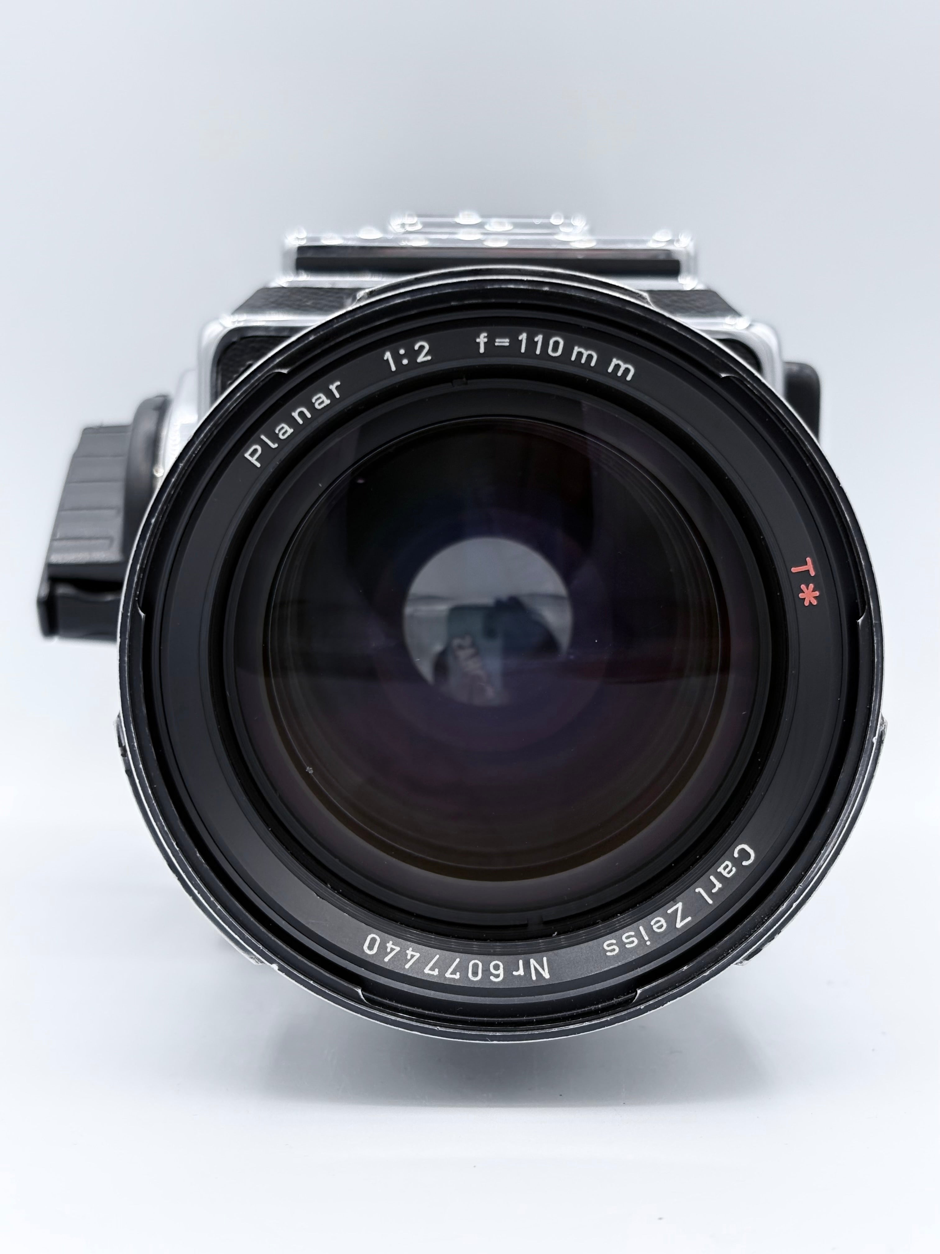 Hasselblad 110/2 CARL ZEISS SN: 6077440