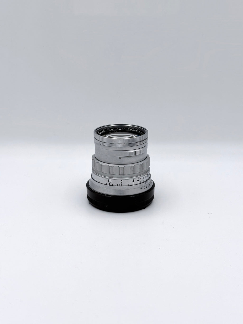 Leica Summicron 50/2 SN: 1466181