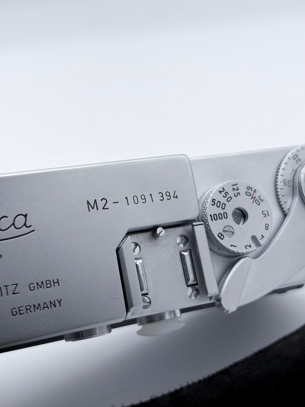 Leica M2 SN 1091394